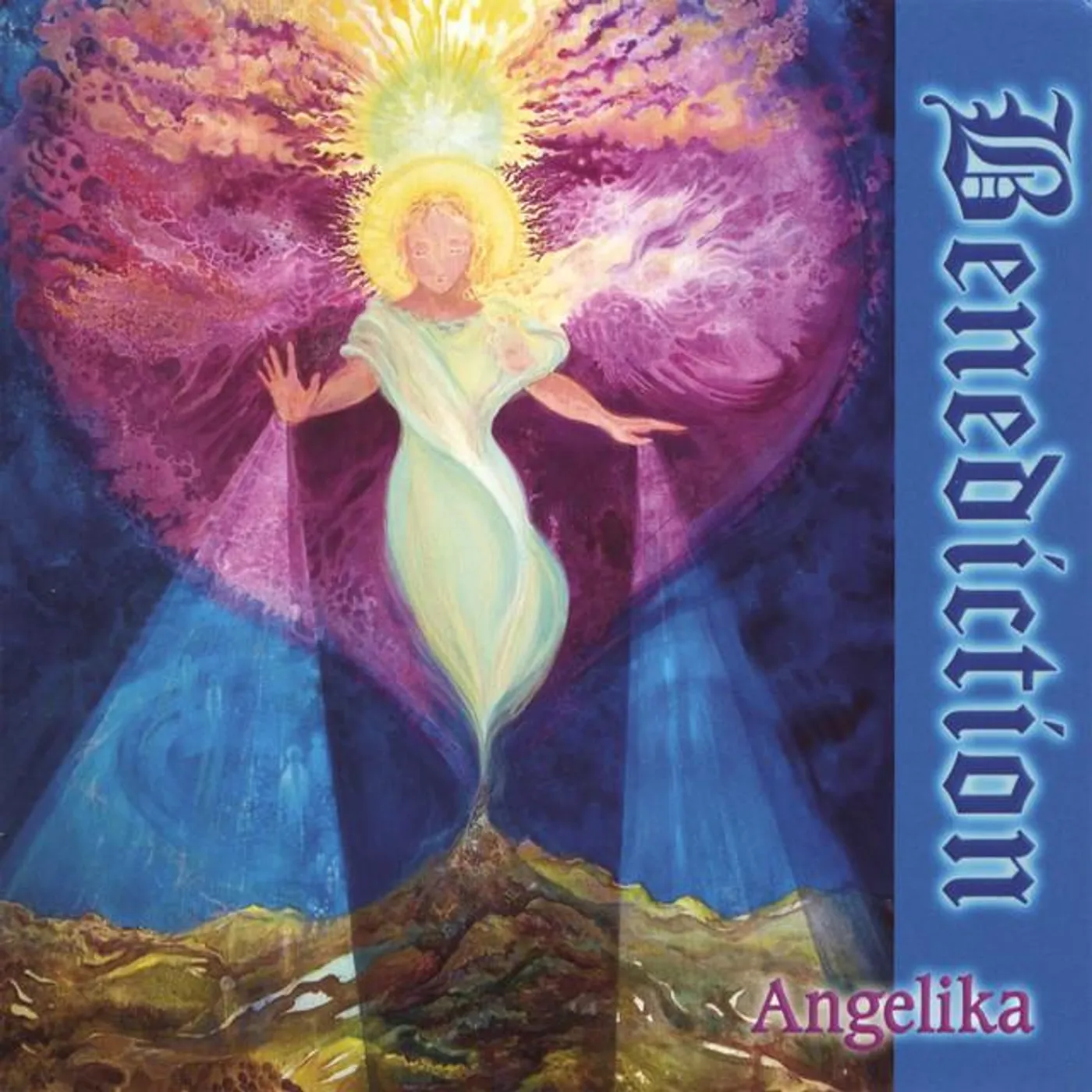 Angelika Brand Page
