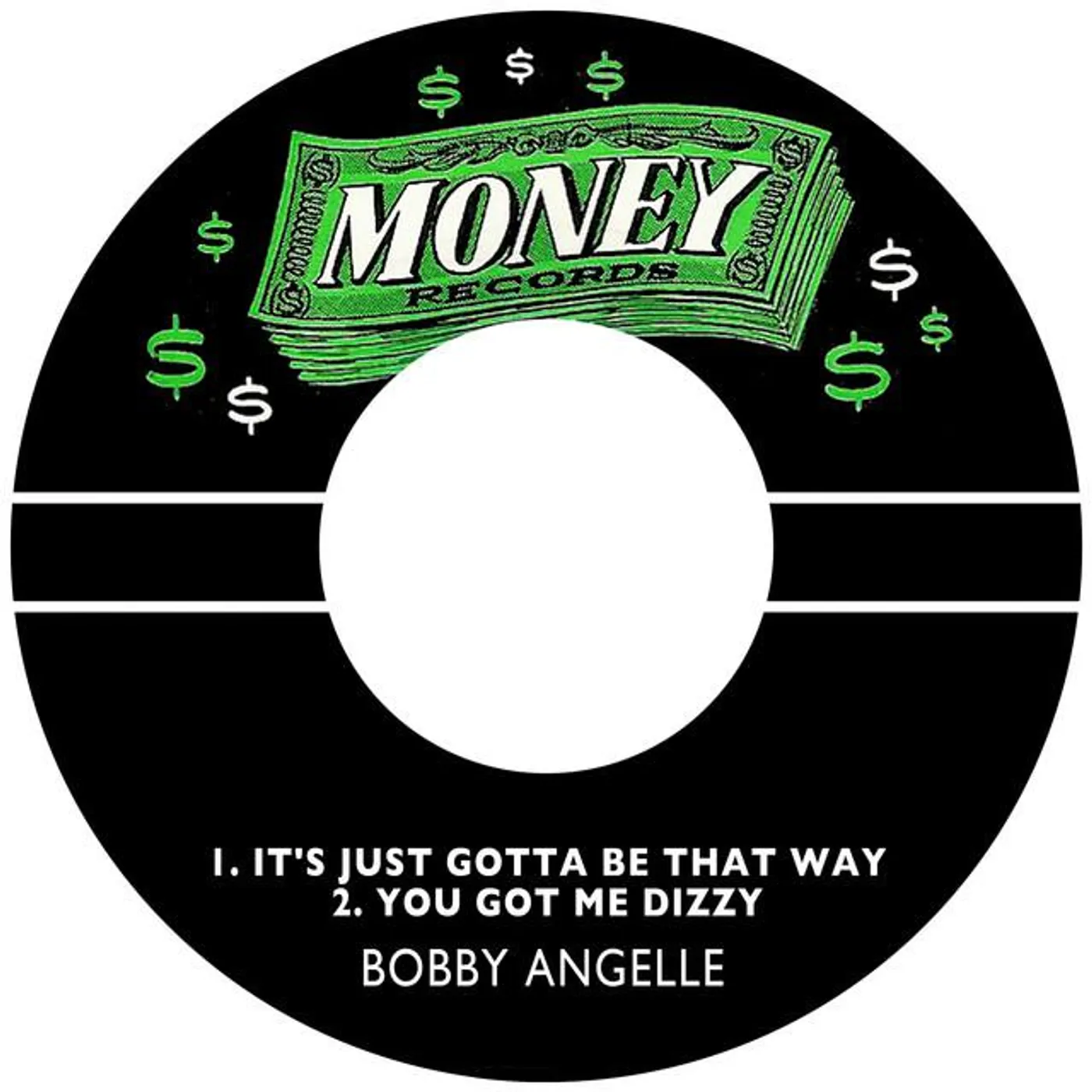 Bobby Angelle