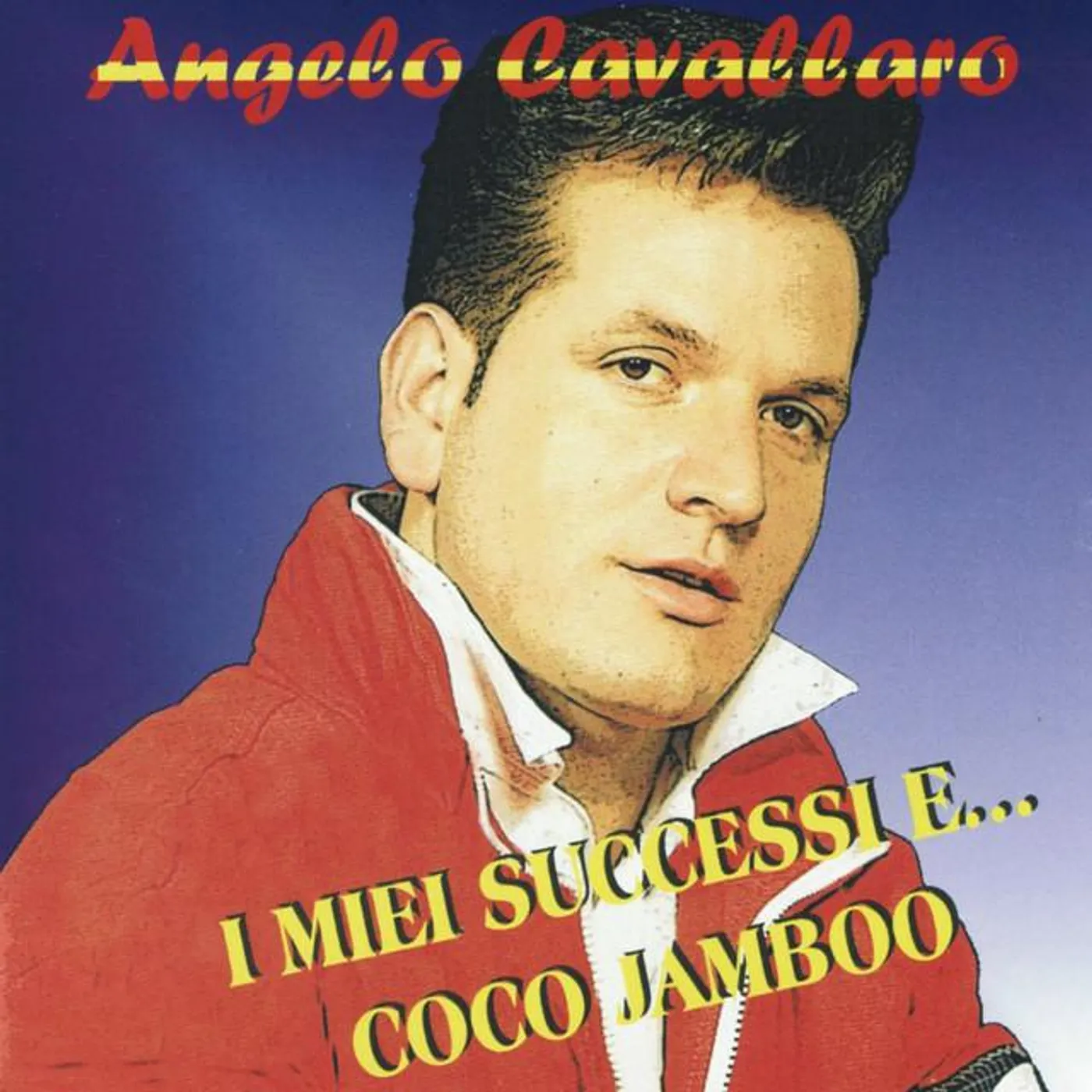 Angelo Cavallaro