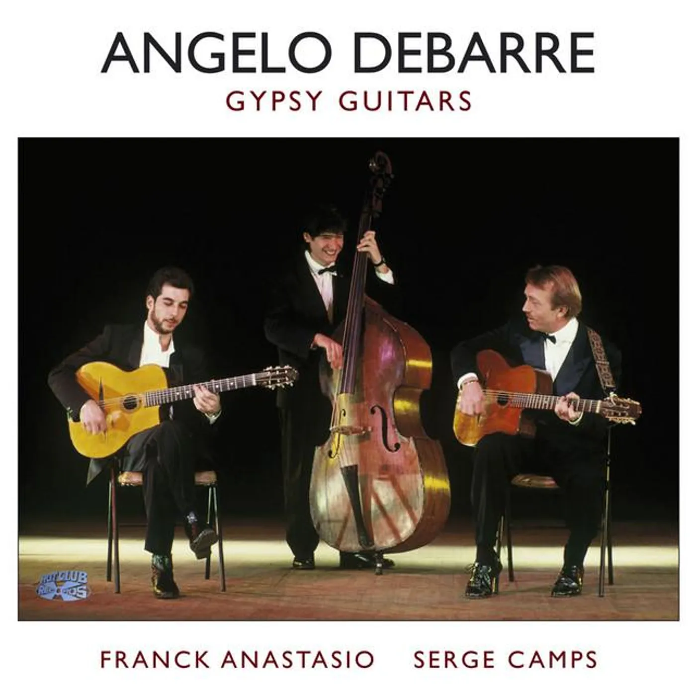 Angelo DeBarre