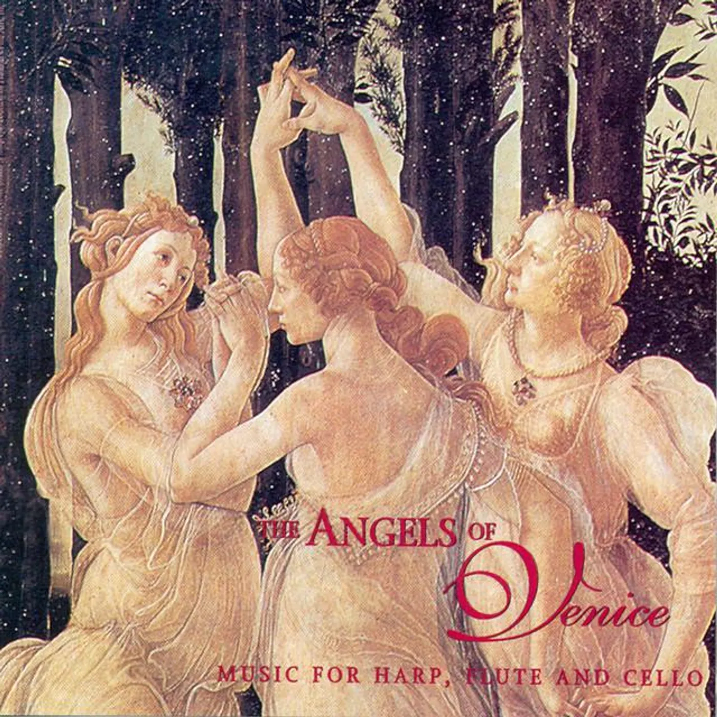Angels Of Venice Brand Page
