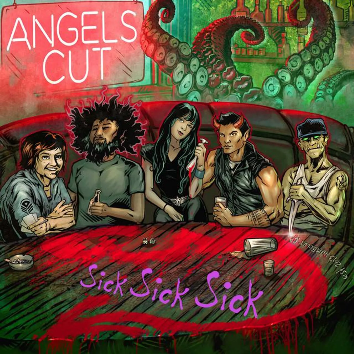 Angels Cut