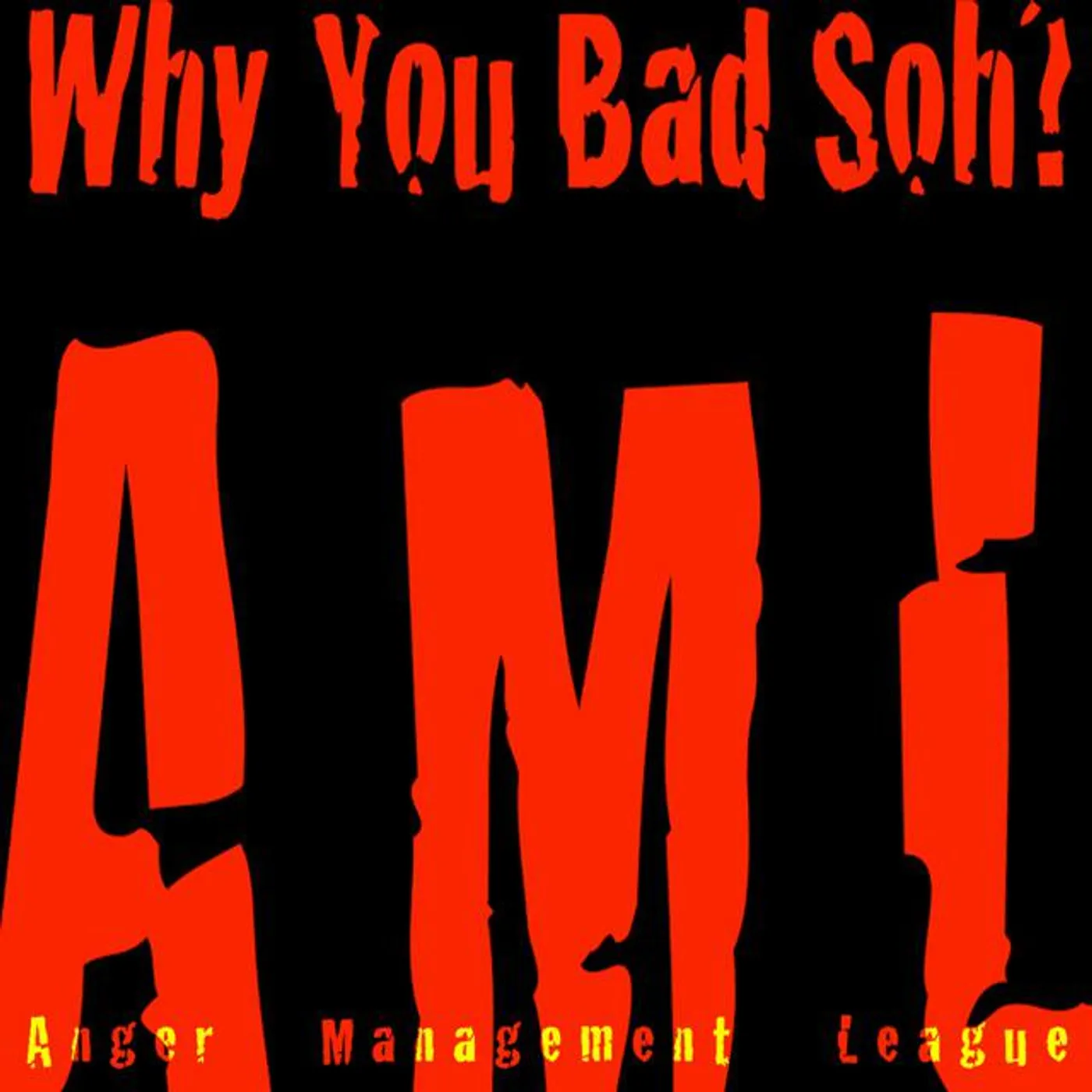 Anger Management League Brand Page