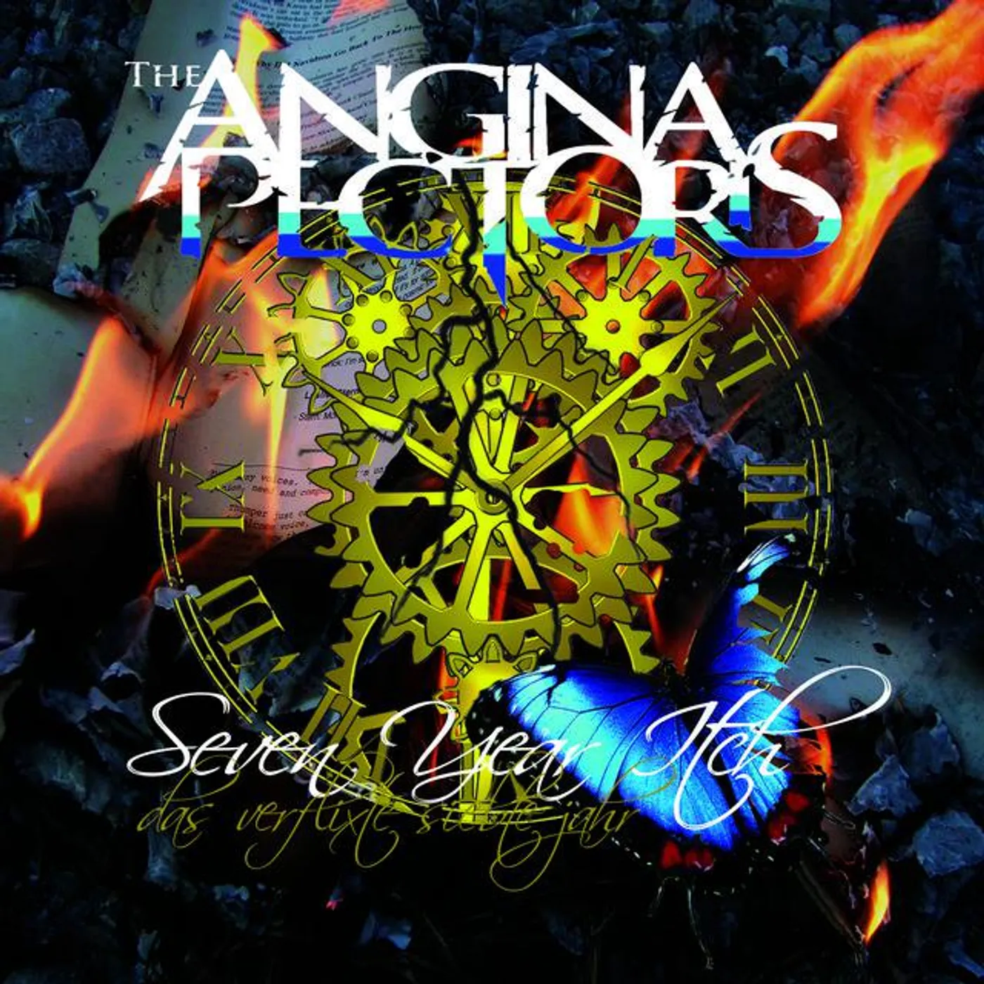 Angina Pectoris