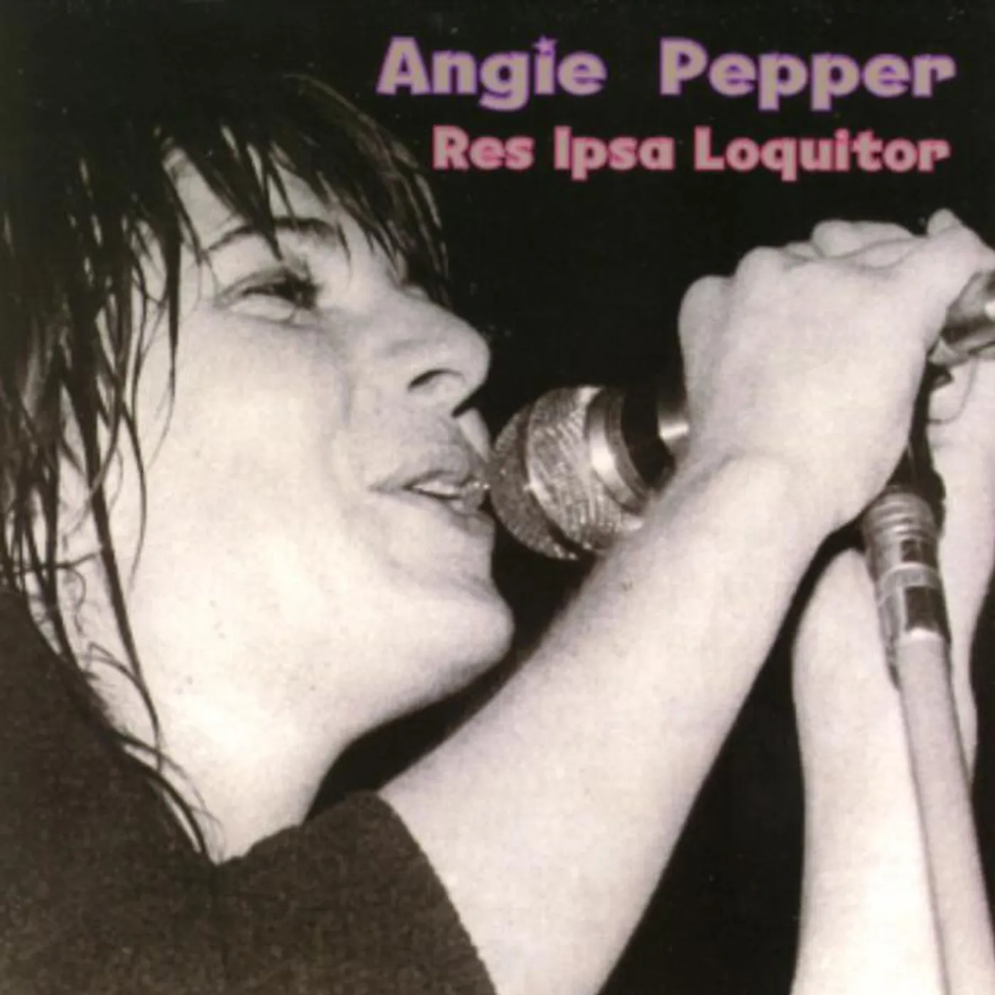 Angie Pepper Brand Page