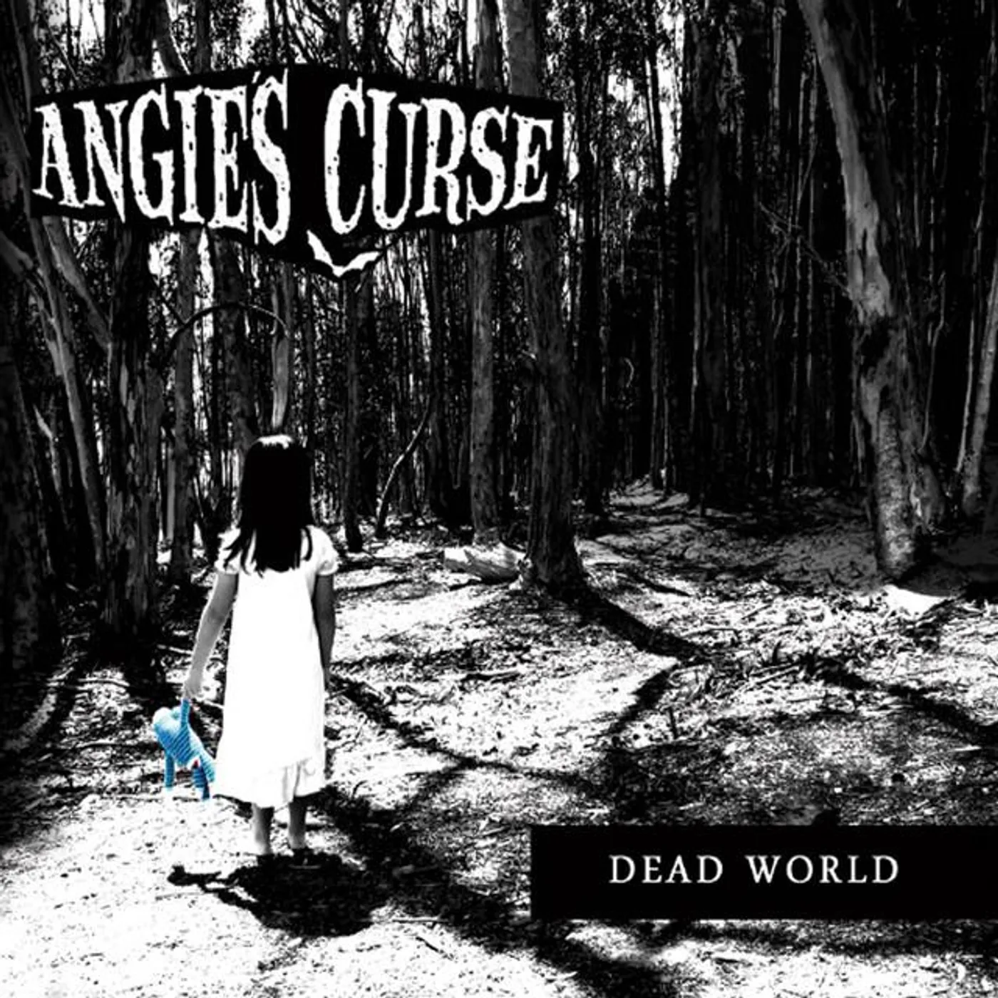 Angie's Curse Brand Page
