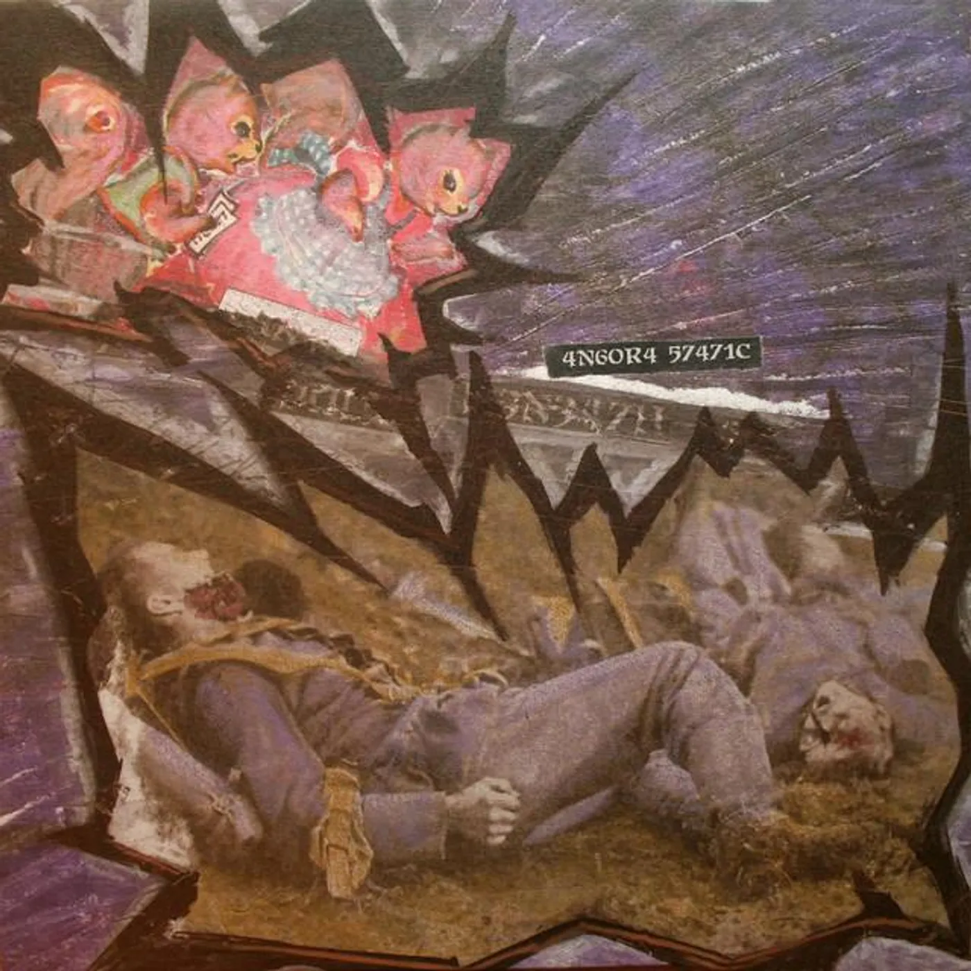 Angora Static Brand Page