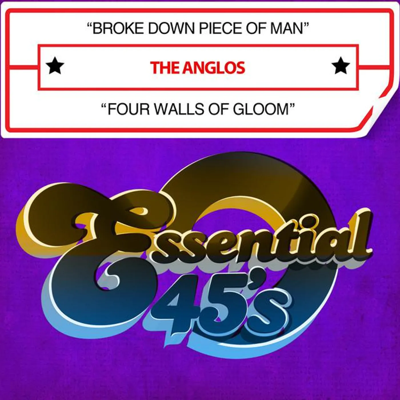 The Anglos Brand Page