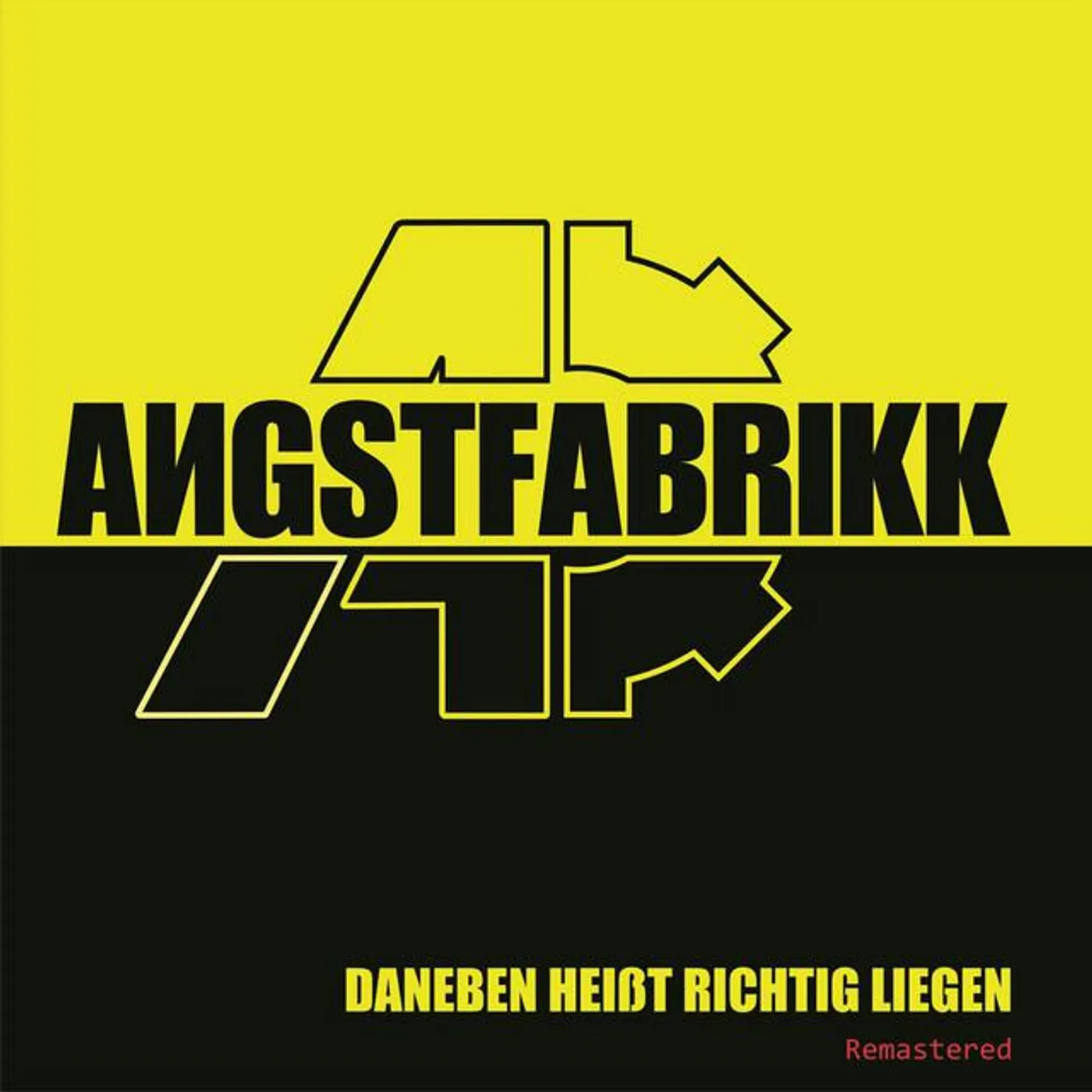 Angstfabrikk Brand Page