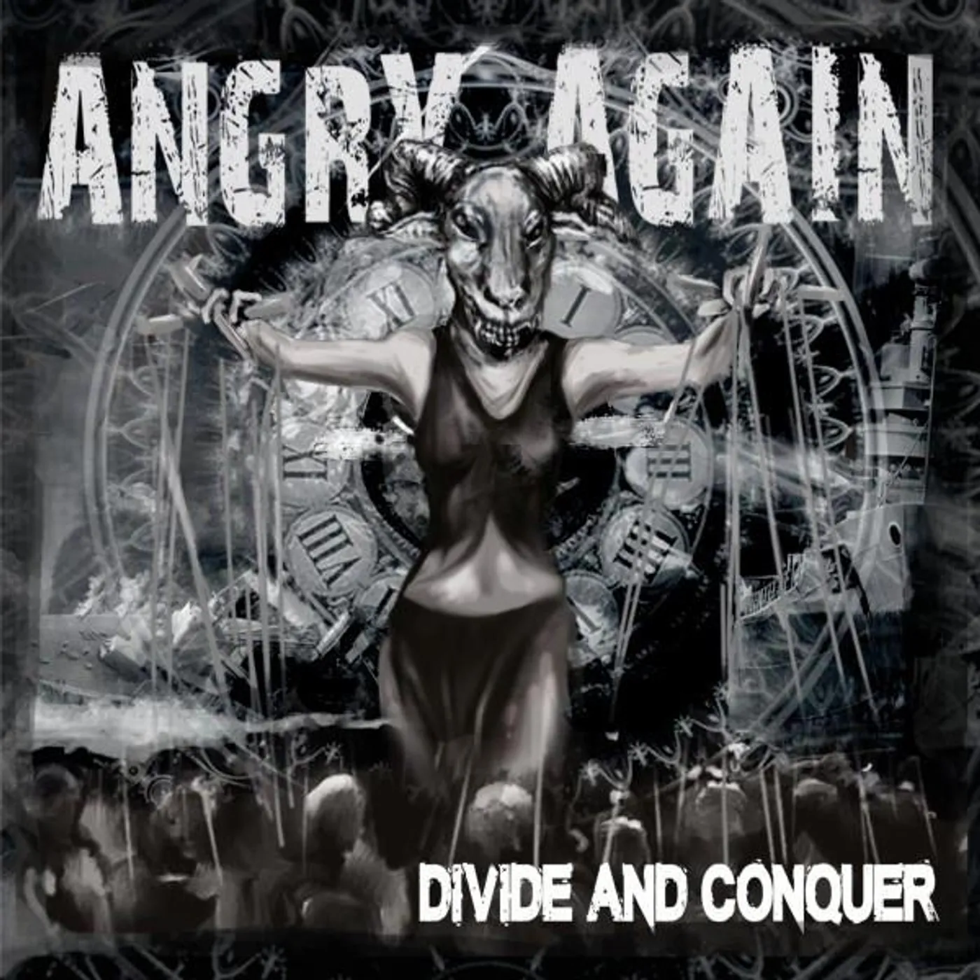 Angry Again Brand Page