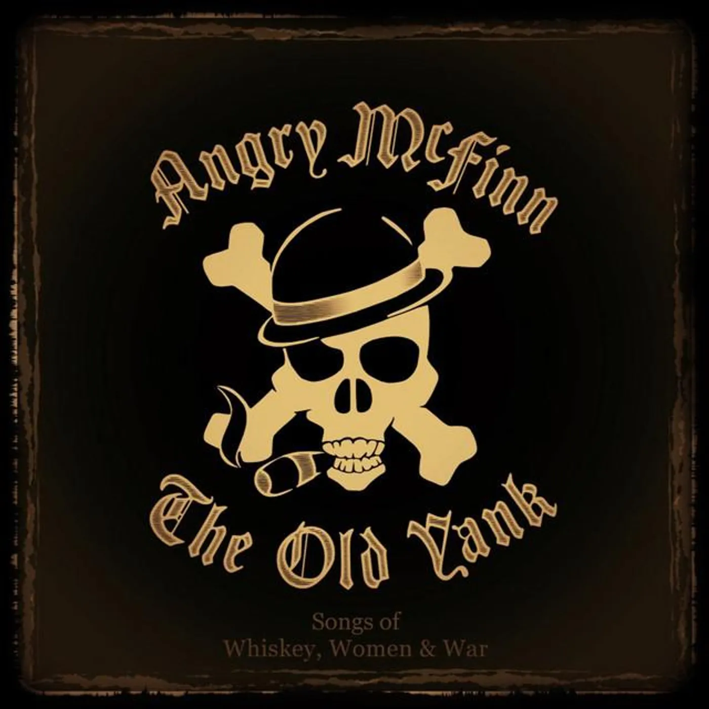 Angry McFinn & the Old Yank