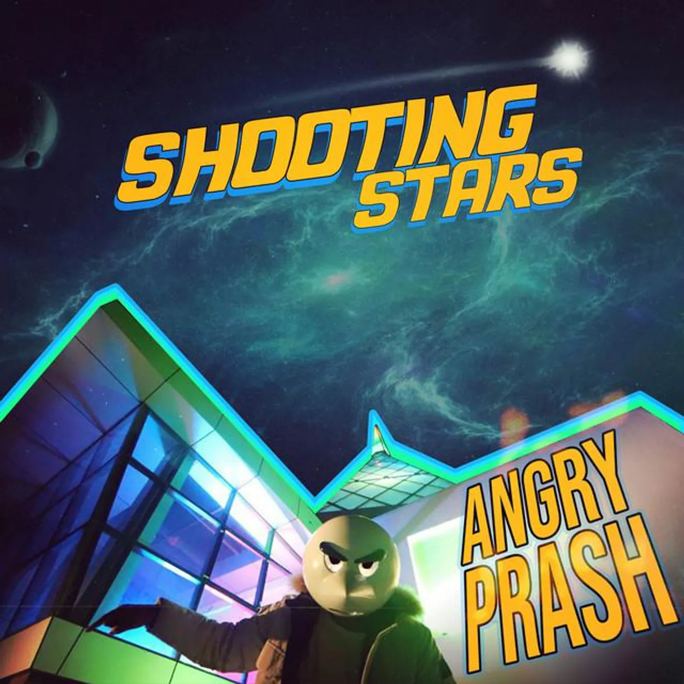Angry Prash