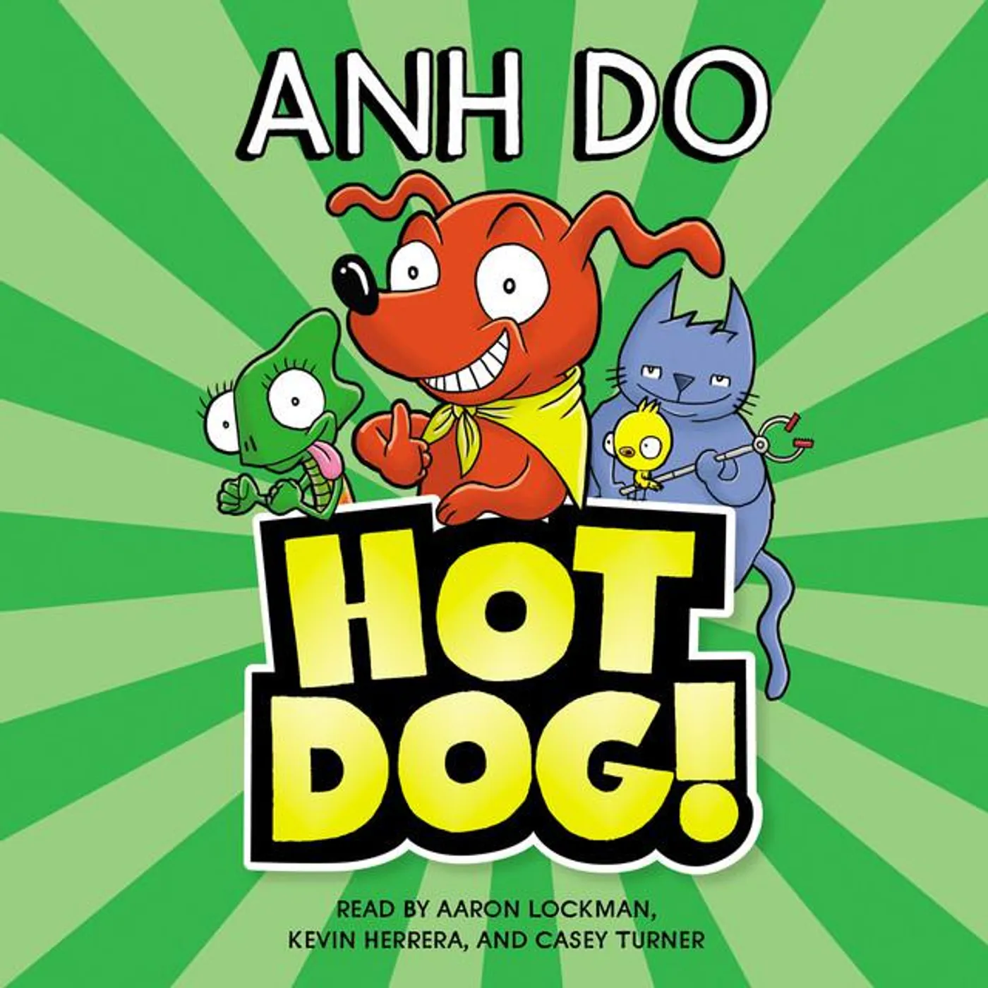 Anh Do Brand Page
