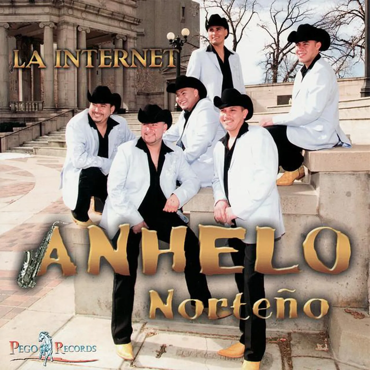 Anhelo Norteño Brand Page