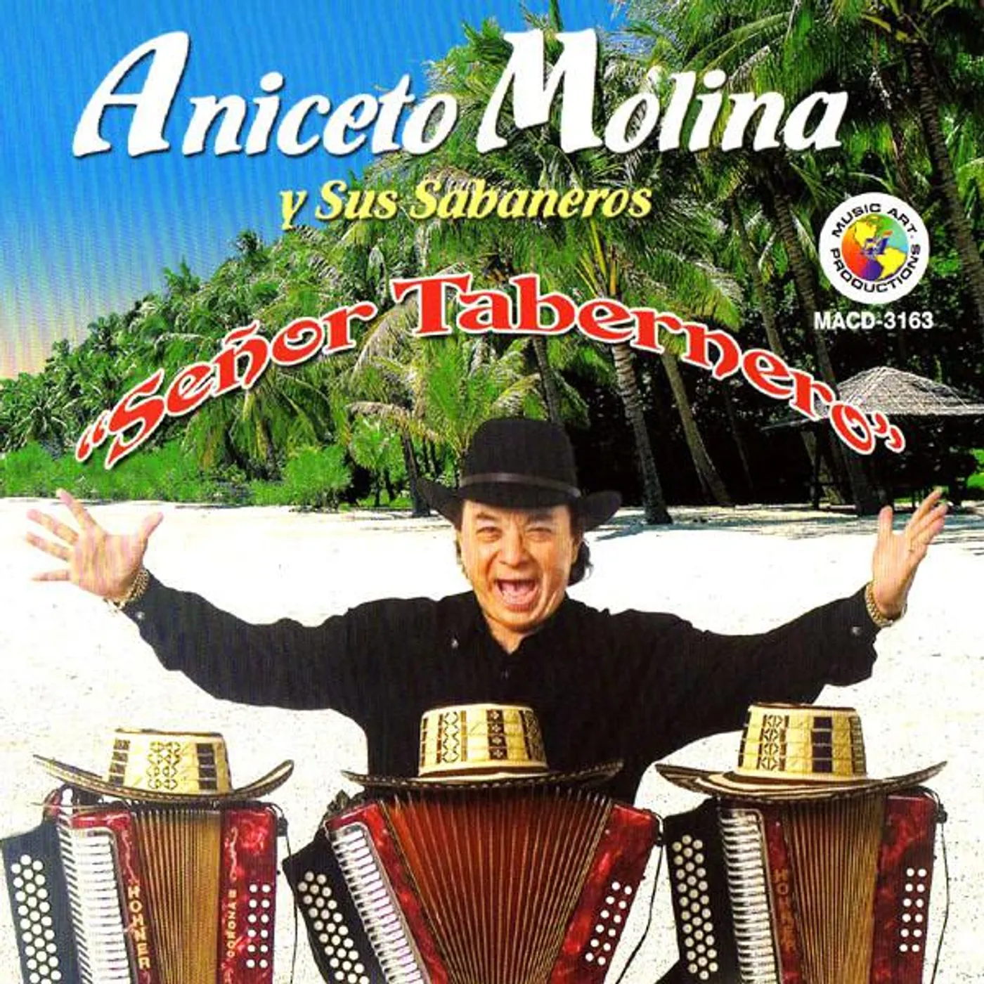 Aniceto Molina Y Sus Sabaneros Brand Page