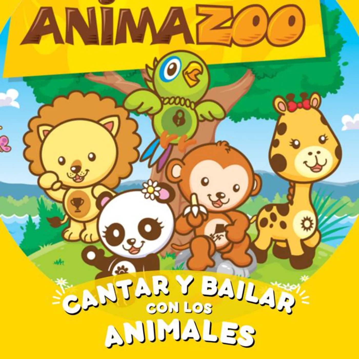 Animazoo Brand Page