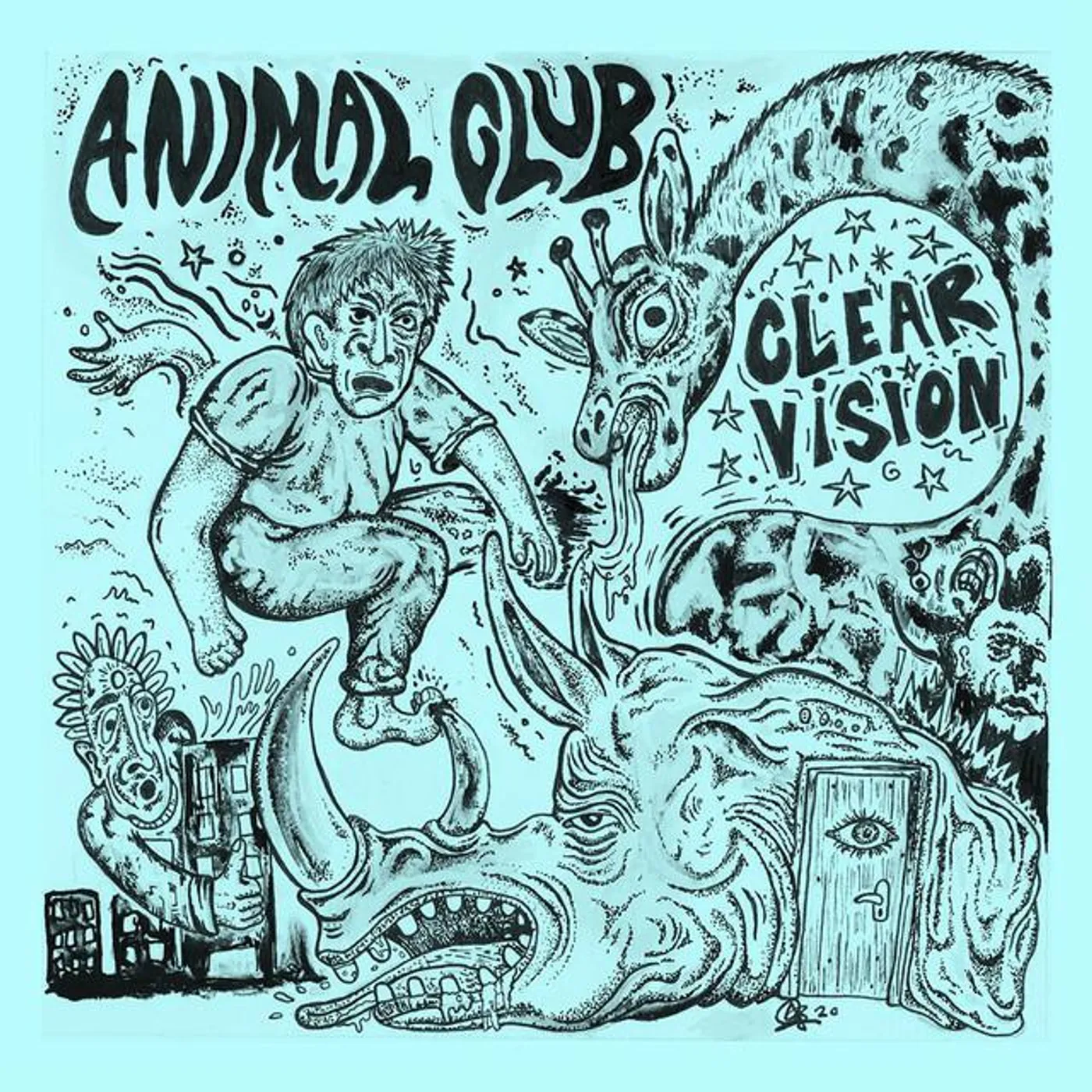 Animal Club