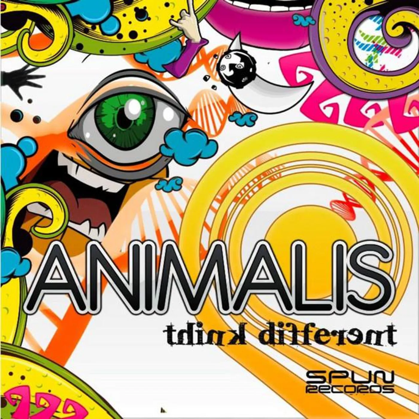 Animalis Brand Page