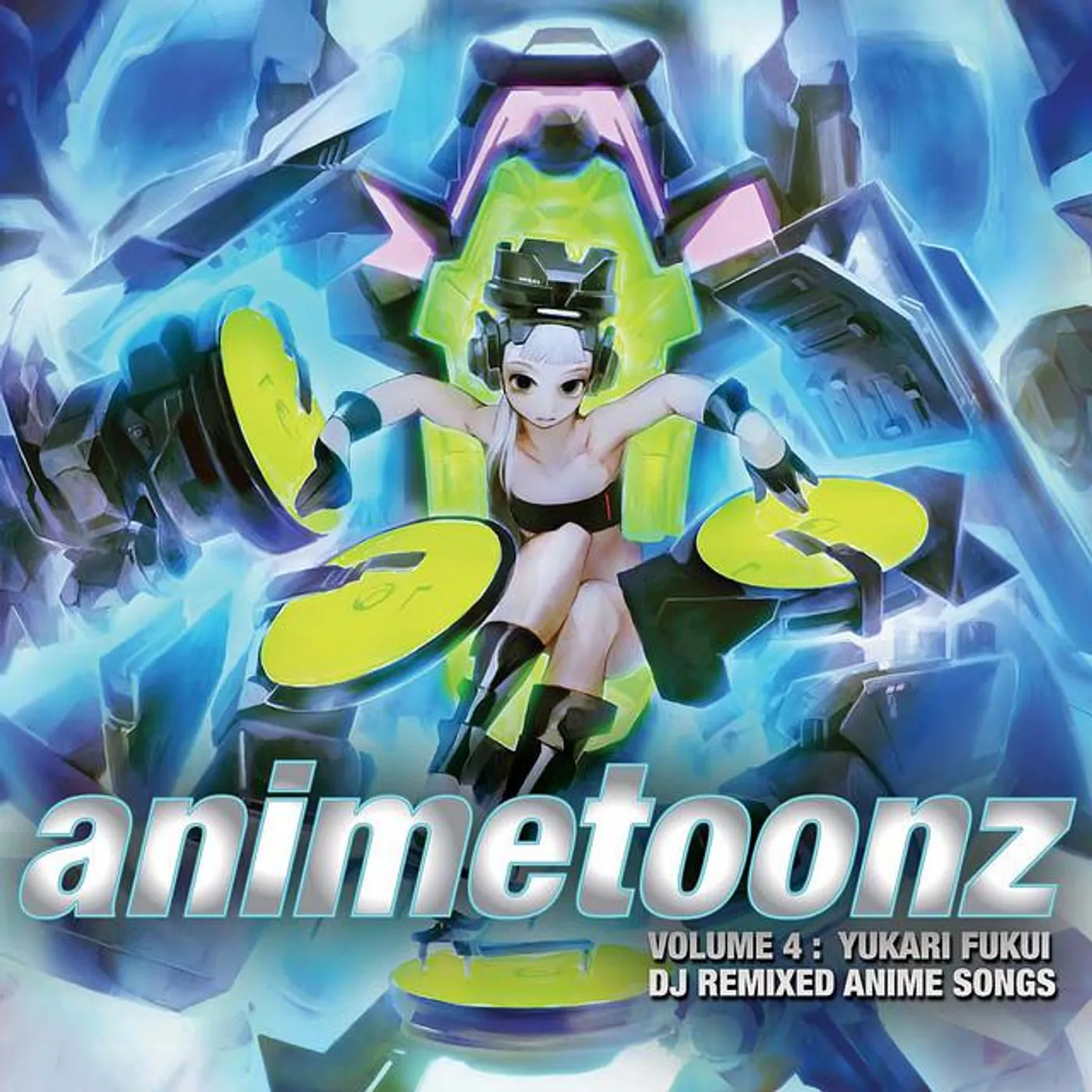 Anime Toonz presents Yukari Fukui