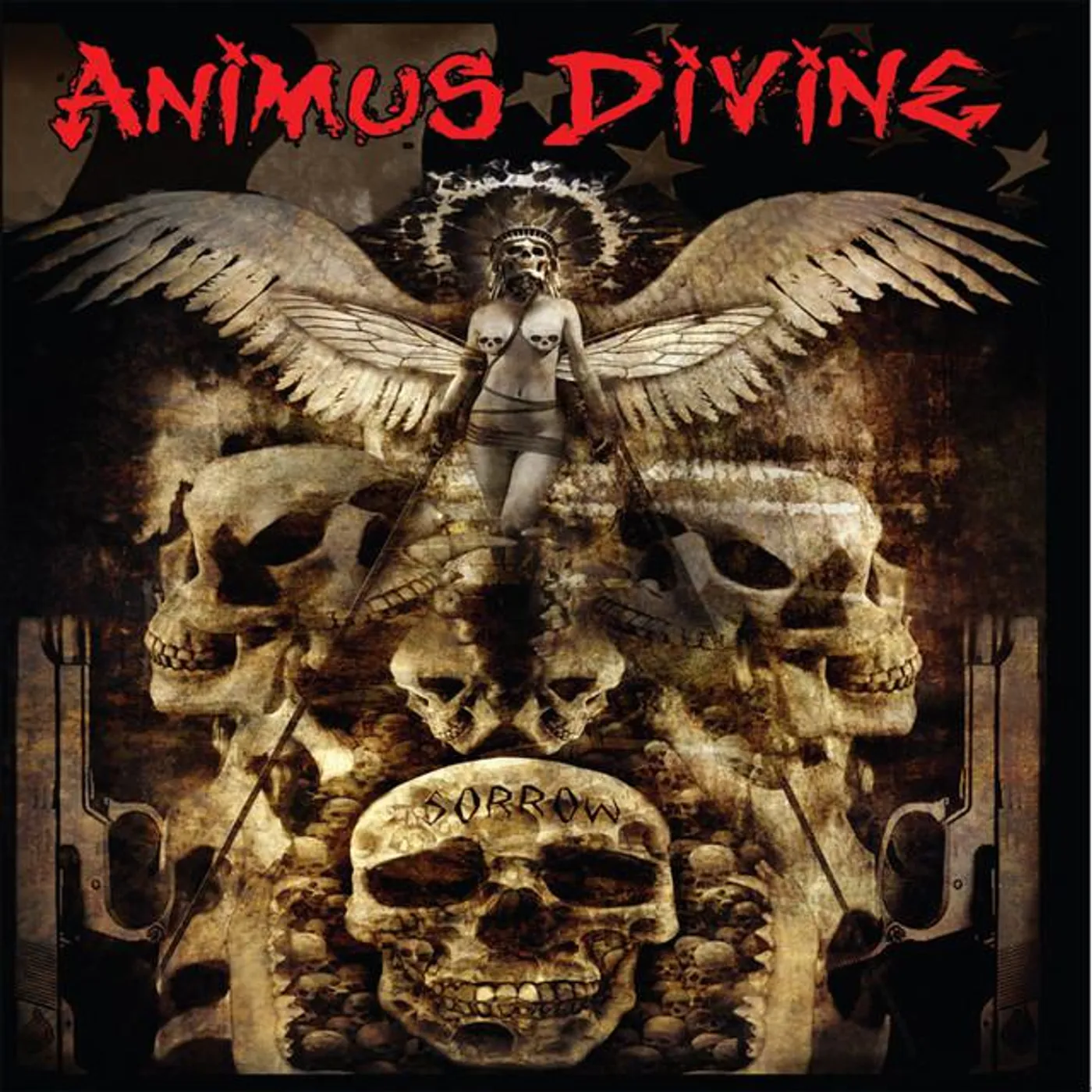 Animus Divine Brand Page