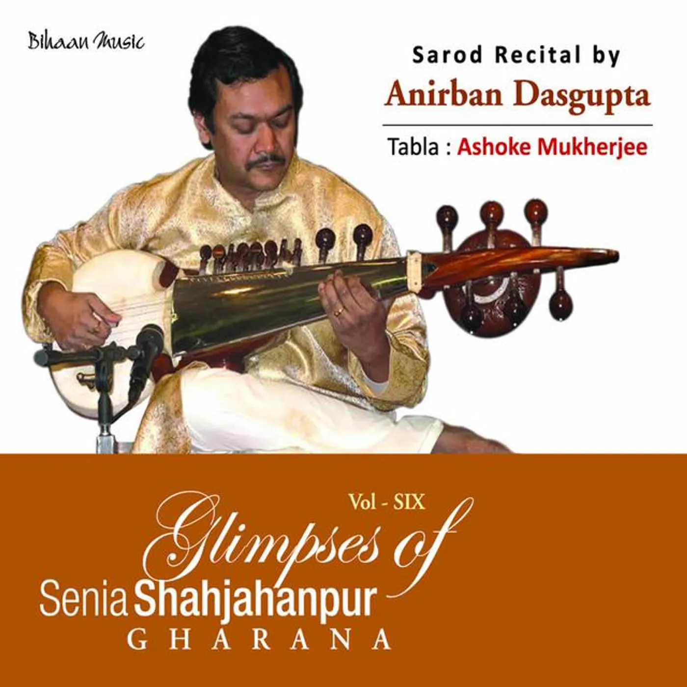 Anirban Dasgupta Brand Page