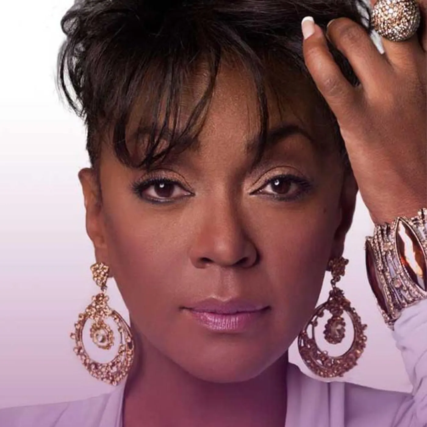 Anita Baker Brand Page