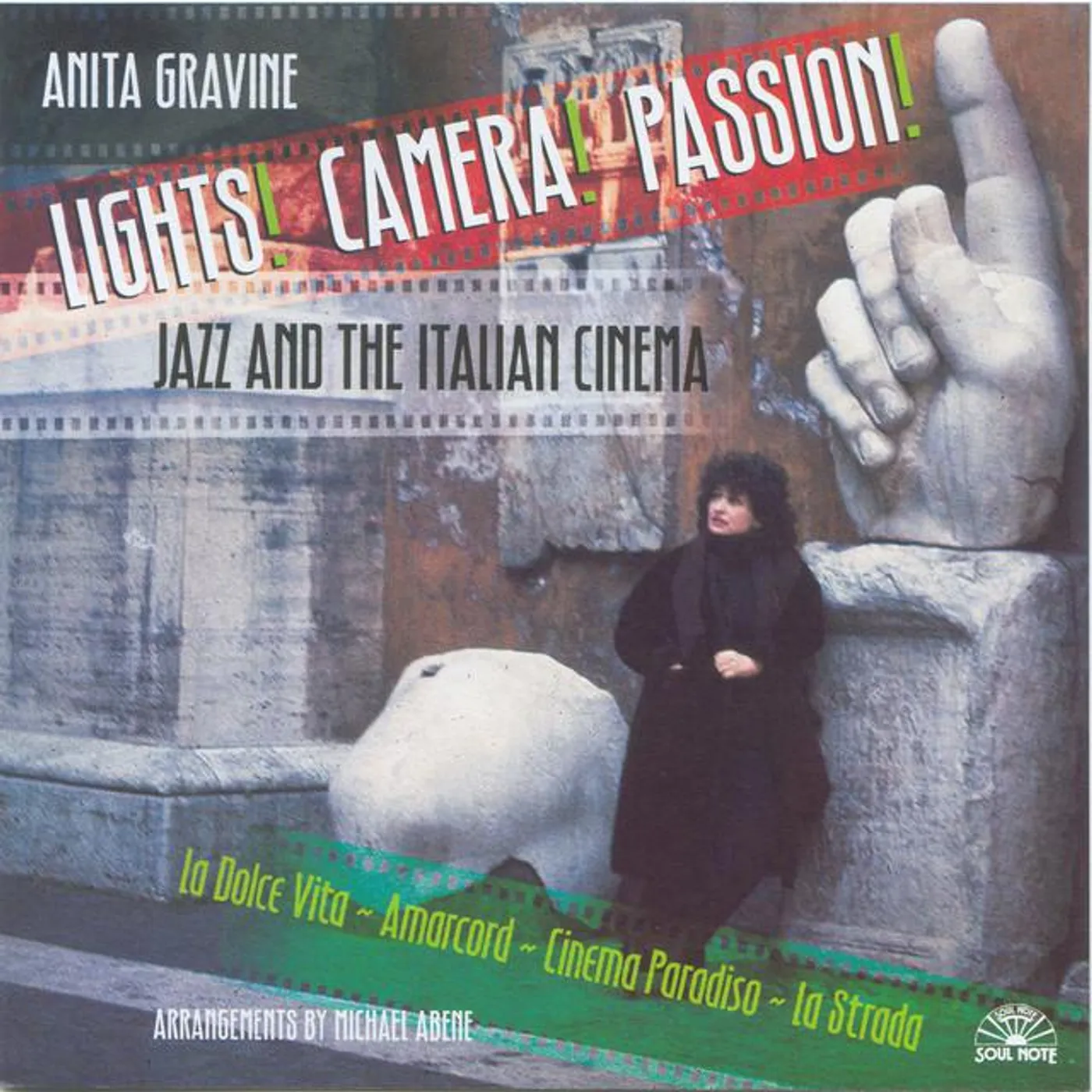 Anita Gravine