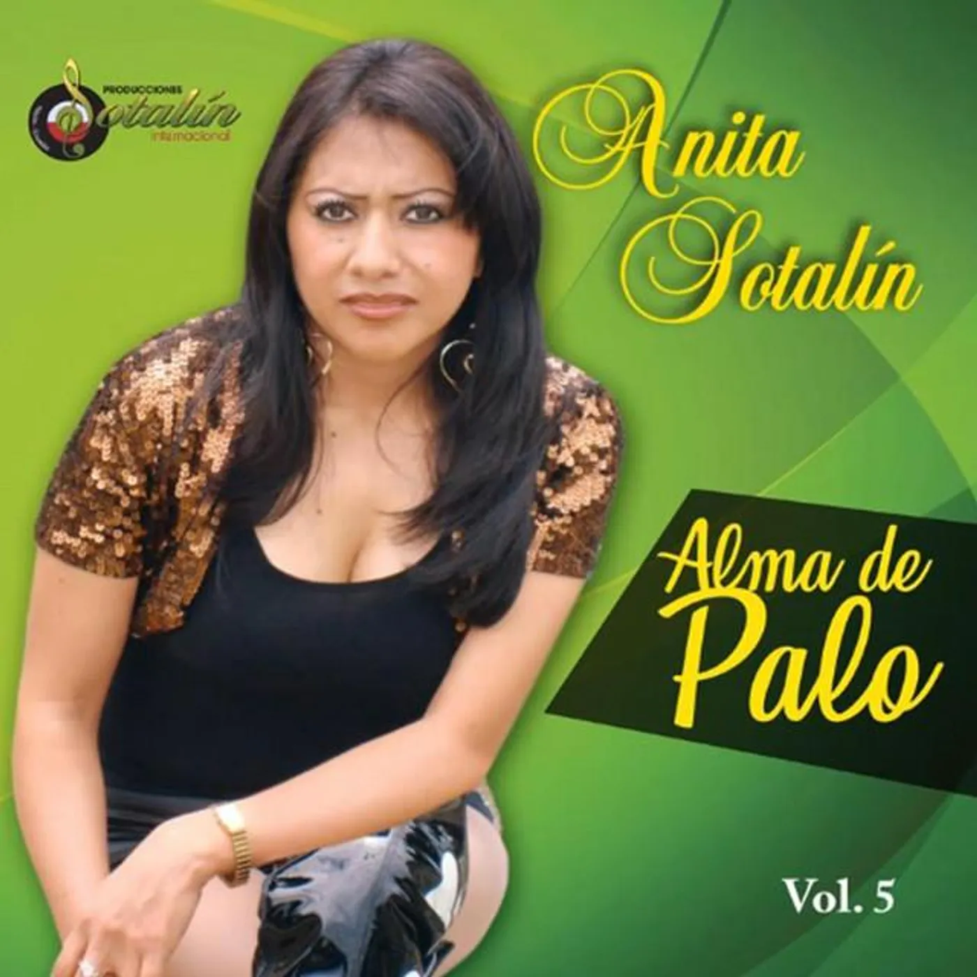Anita Sotalin