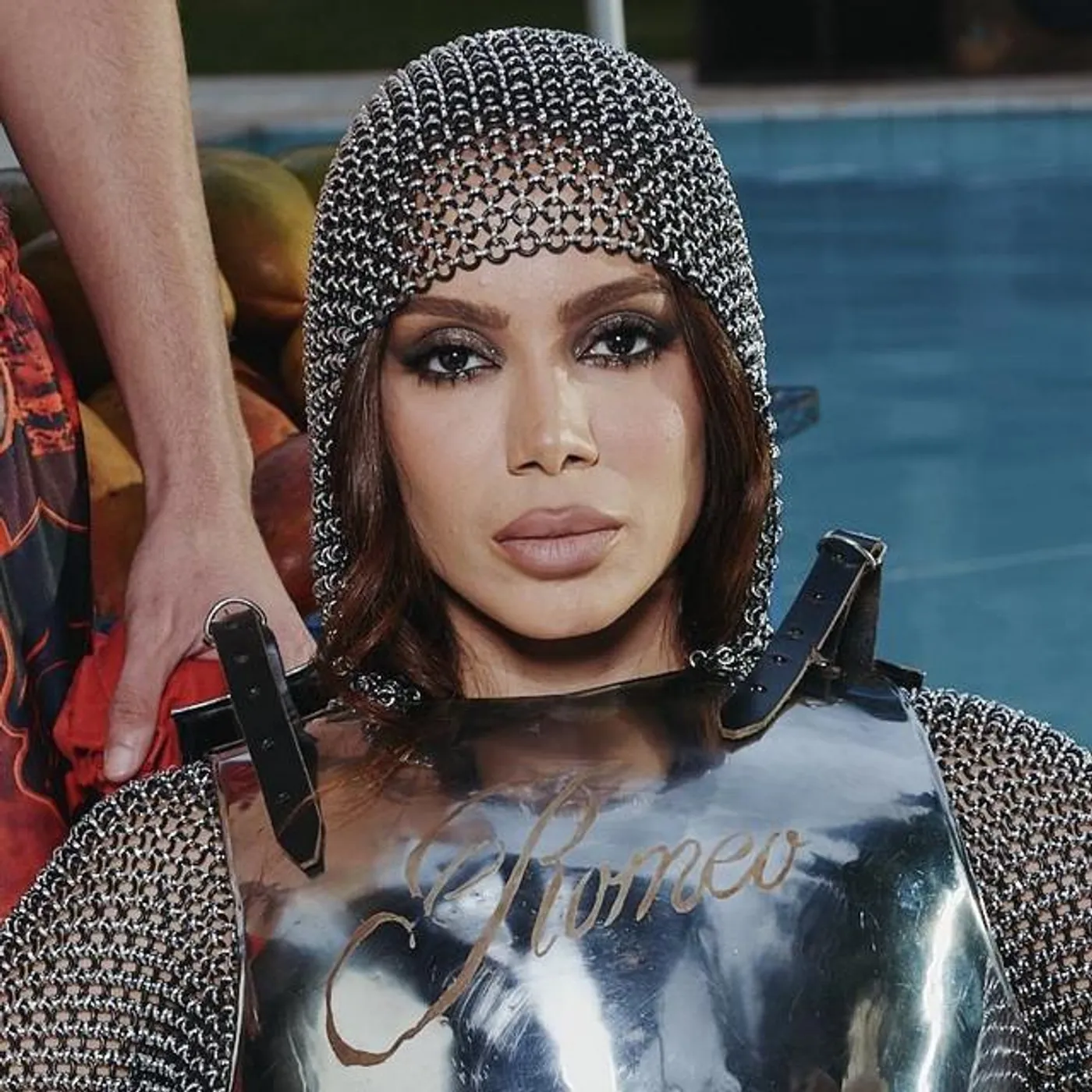 Anitta Brand Page