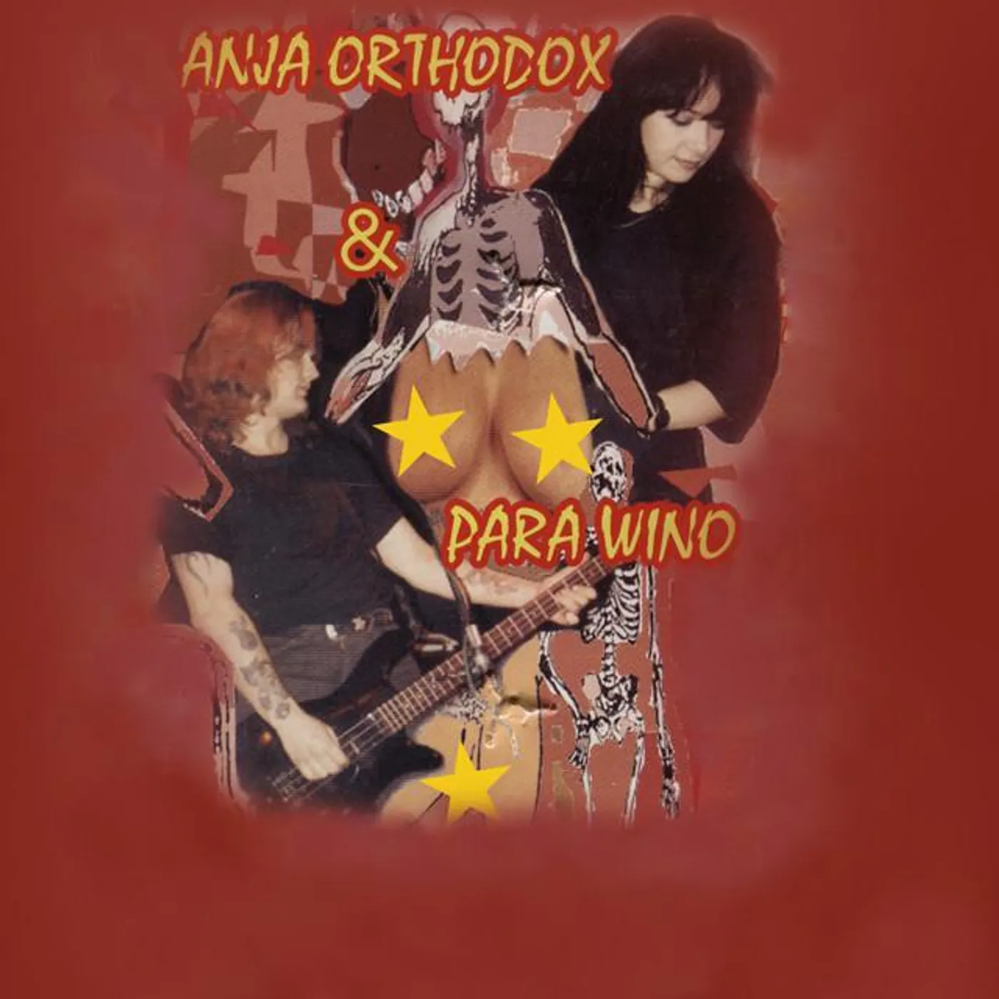 Anja Orthodox Brand Page