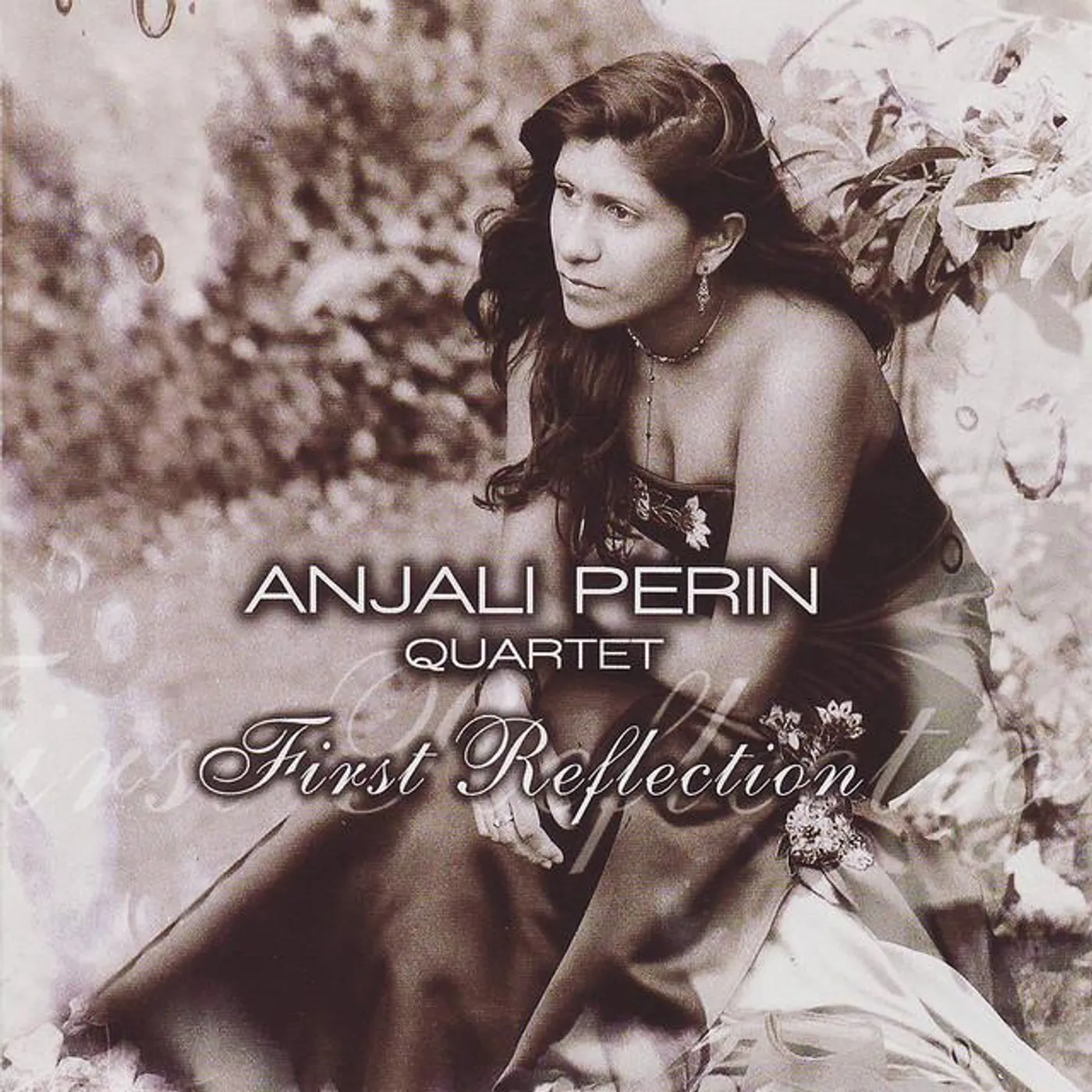 Anjali Perin Quartet Brand Page