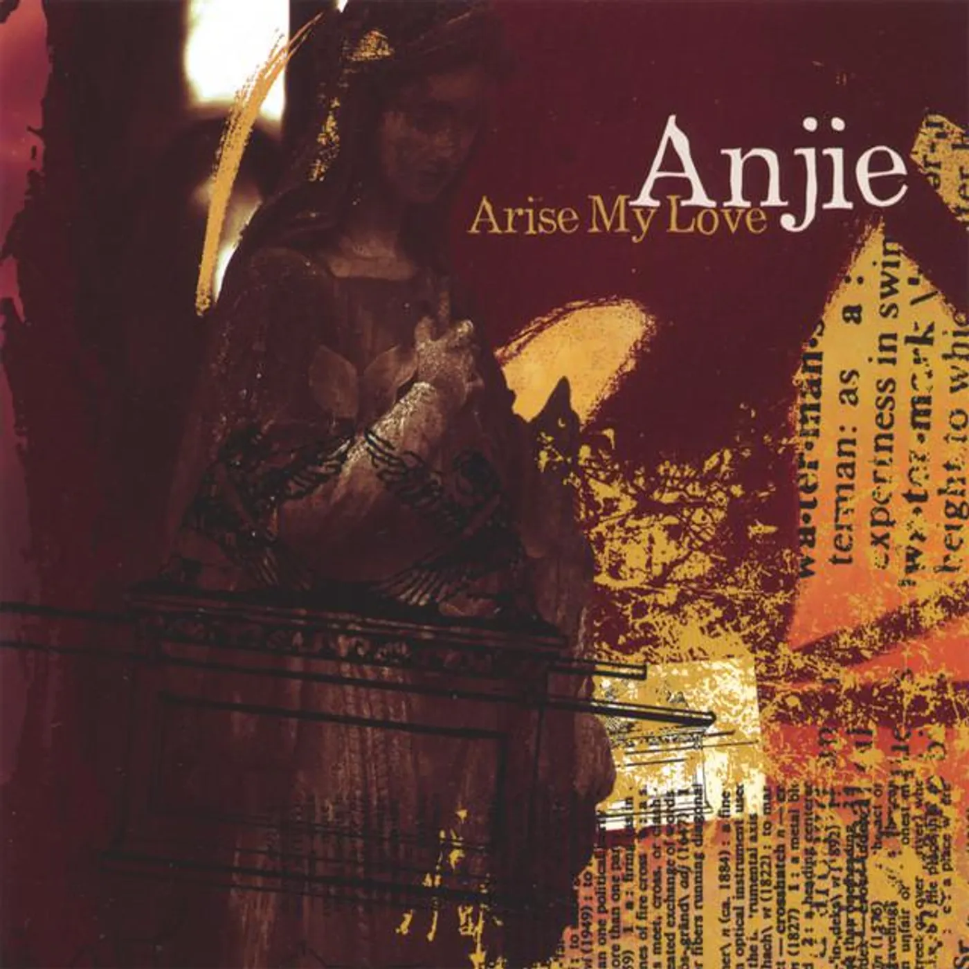 Anjie Carpenter Brand Page