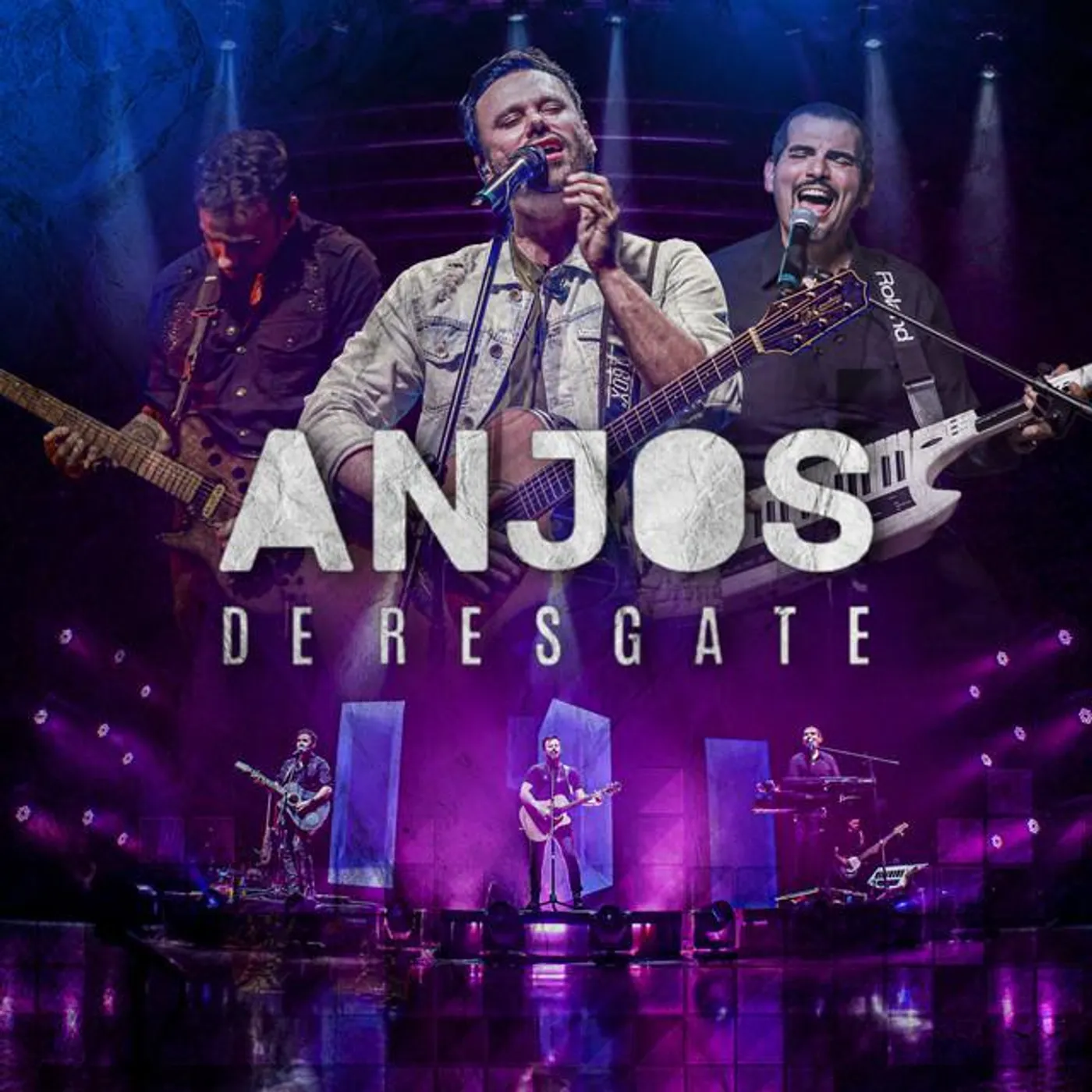 Anjos de Resgate Brand Page