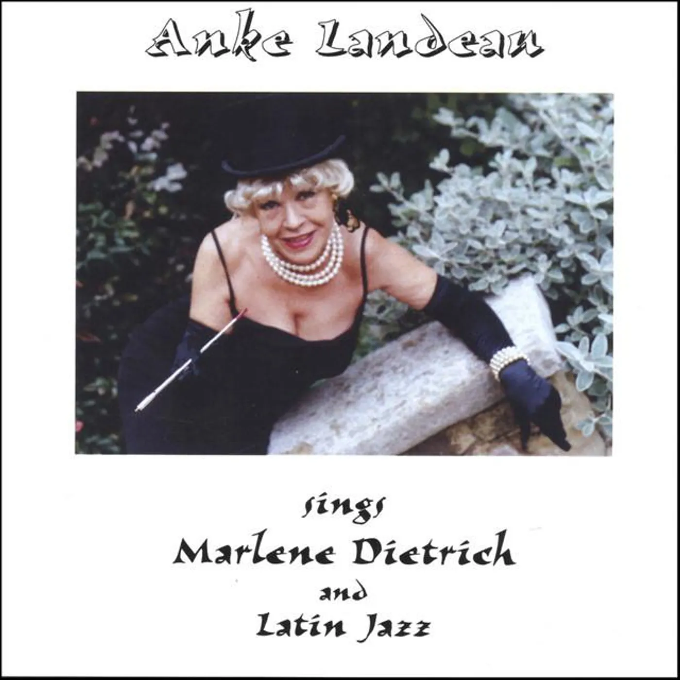 Anke Landeau Brand Page