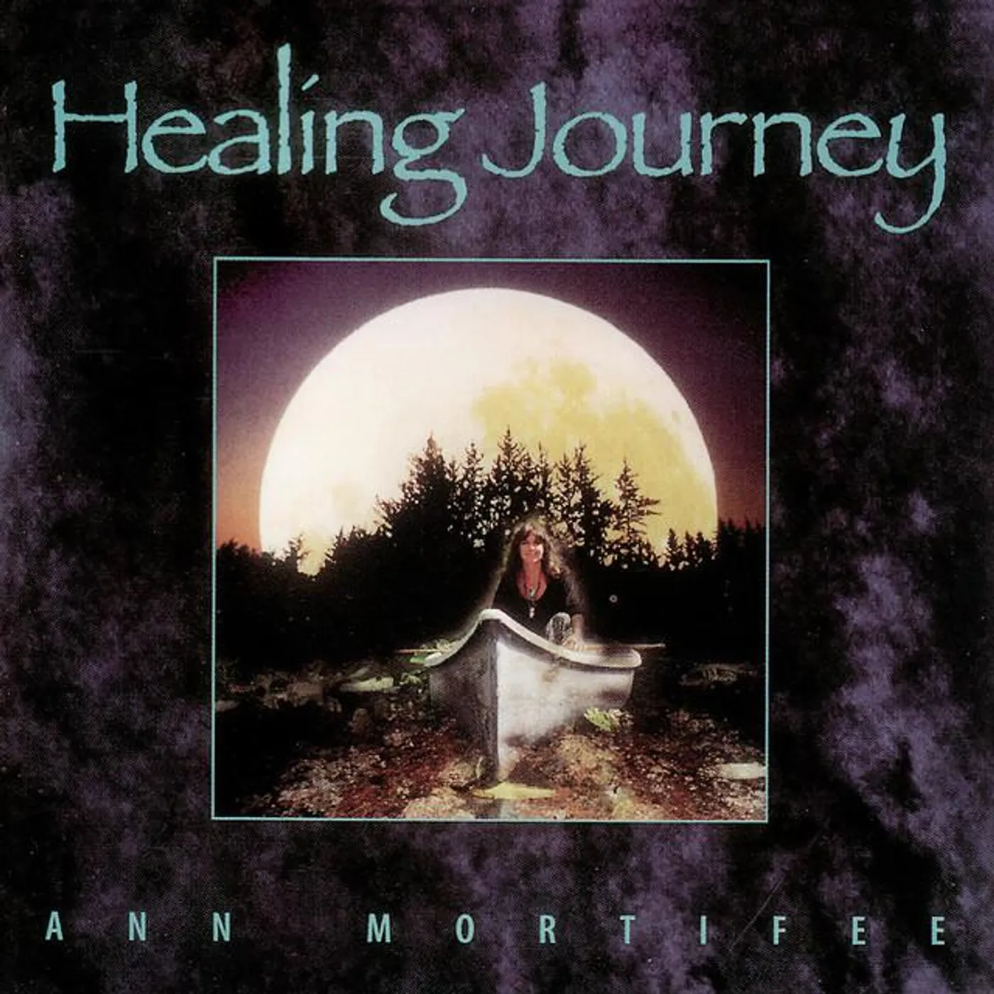 Ann Mortifee