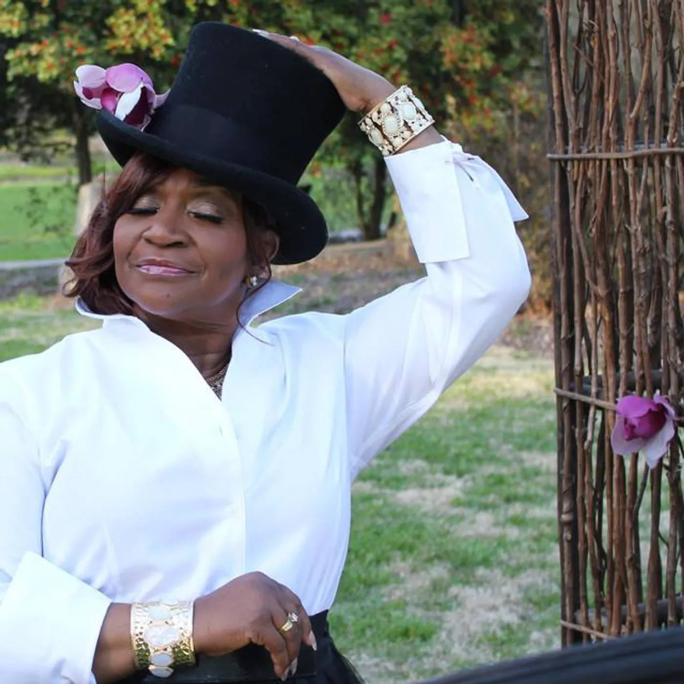 Ann Nesby Brand Page