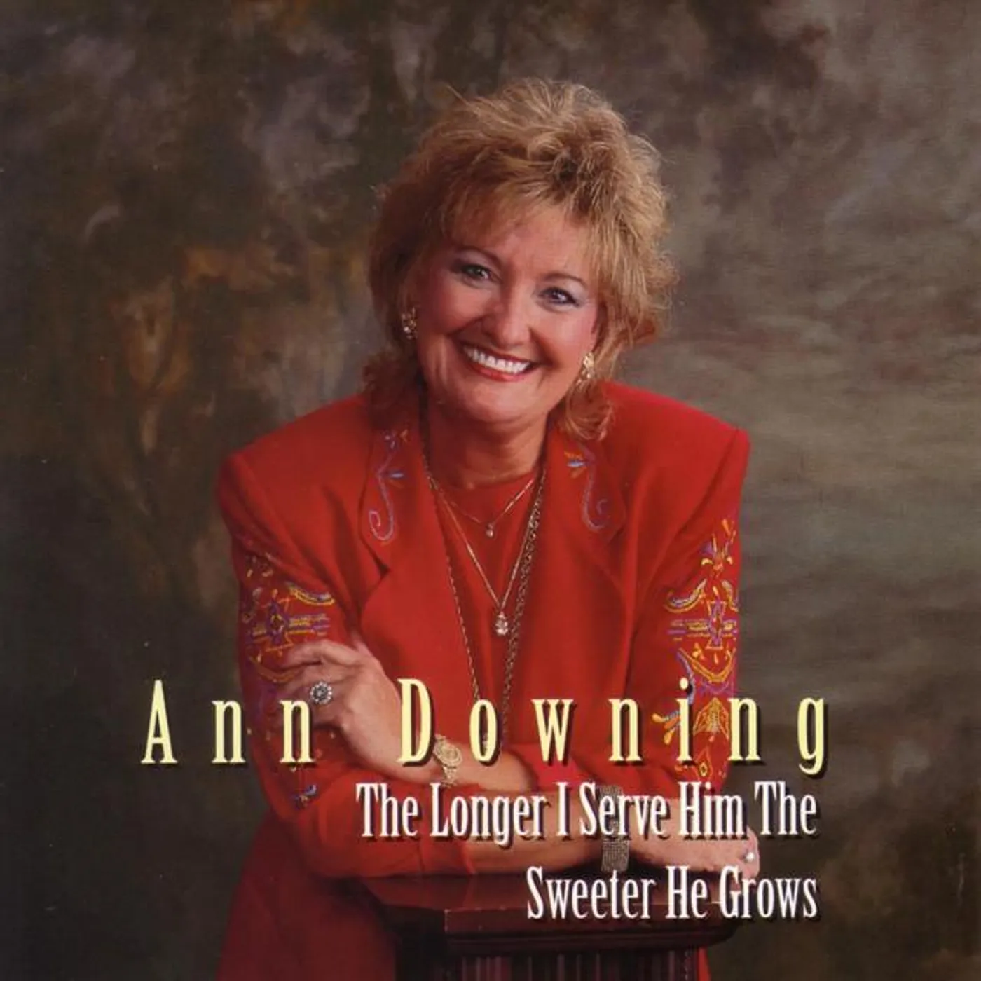 Ann Downing