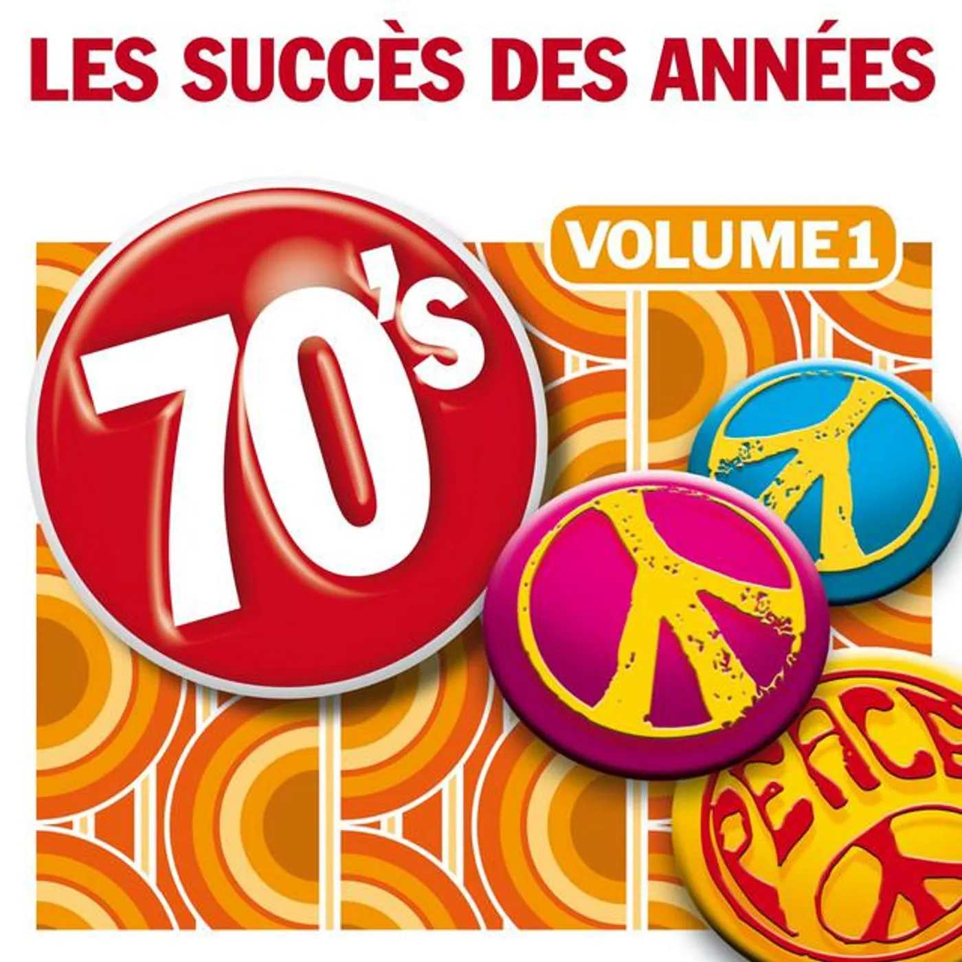 Années soixante dix orchestra Brand Page
