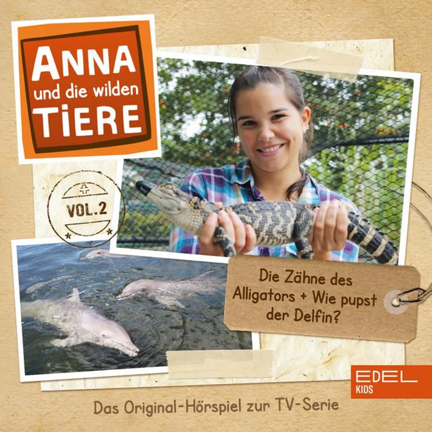Anna und die wilden Tiere