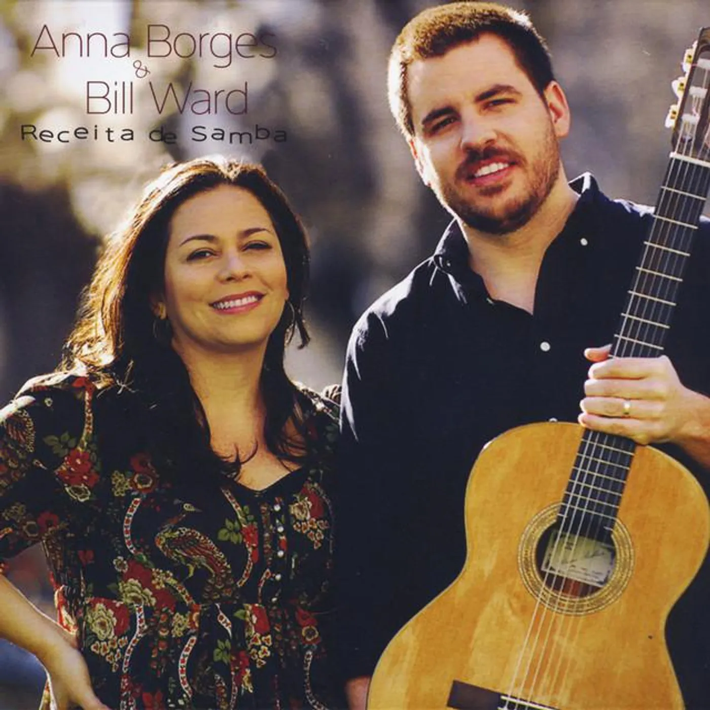 Anna Borges & Bill Ward Brand Page