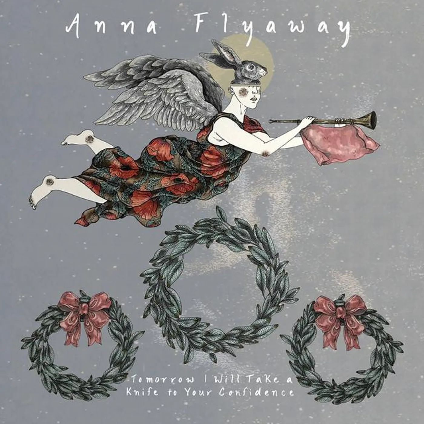 Anna Flyaway Brand Page