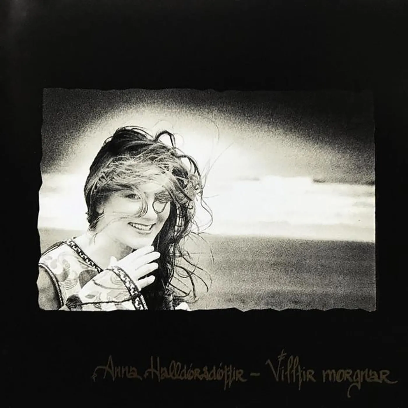Anna Halldorsdottir Brand Page