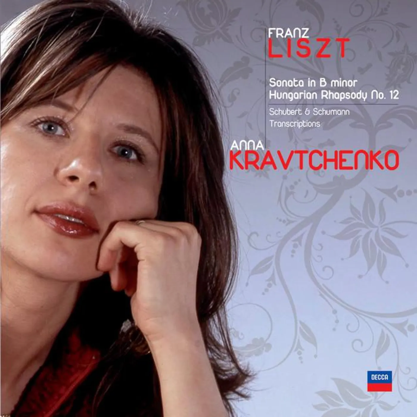 Anna Kravtchenko