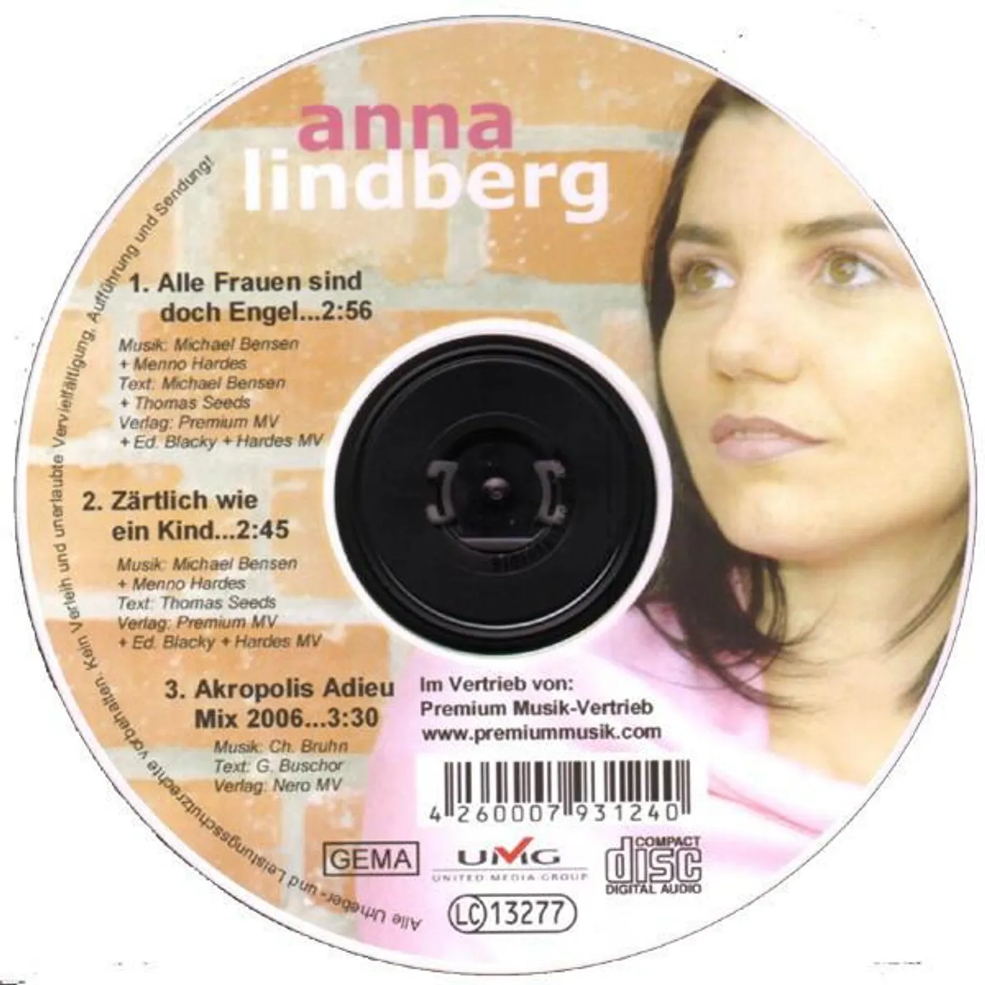 Anna Lindberg