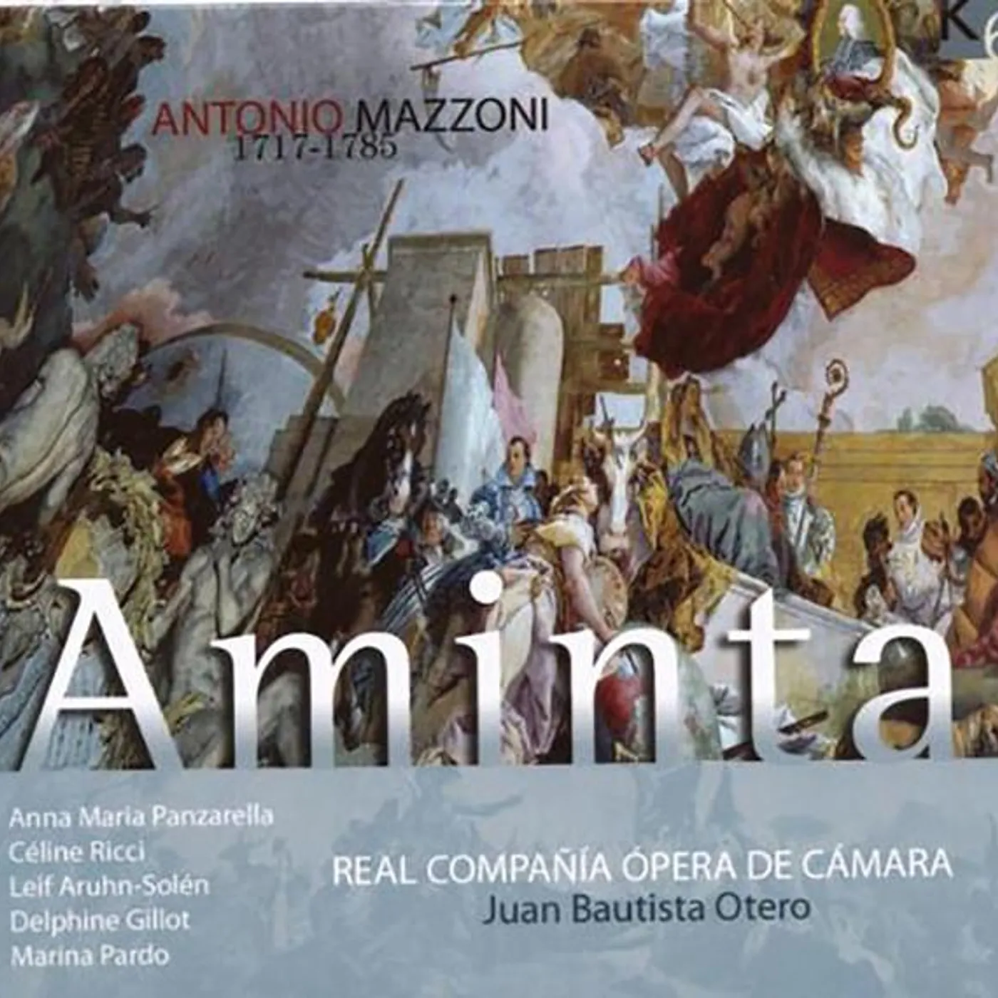Anna Maria Panzarella Brand Page