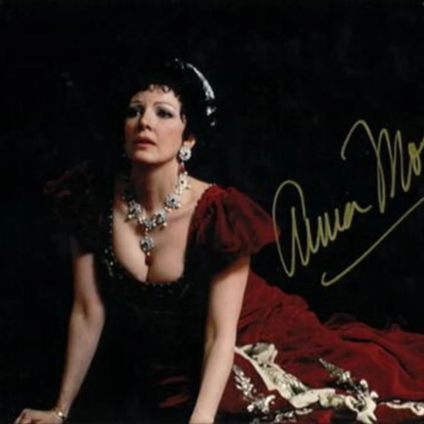 Anna Moffo Brand Page