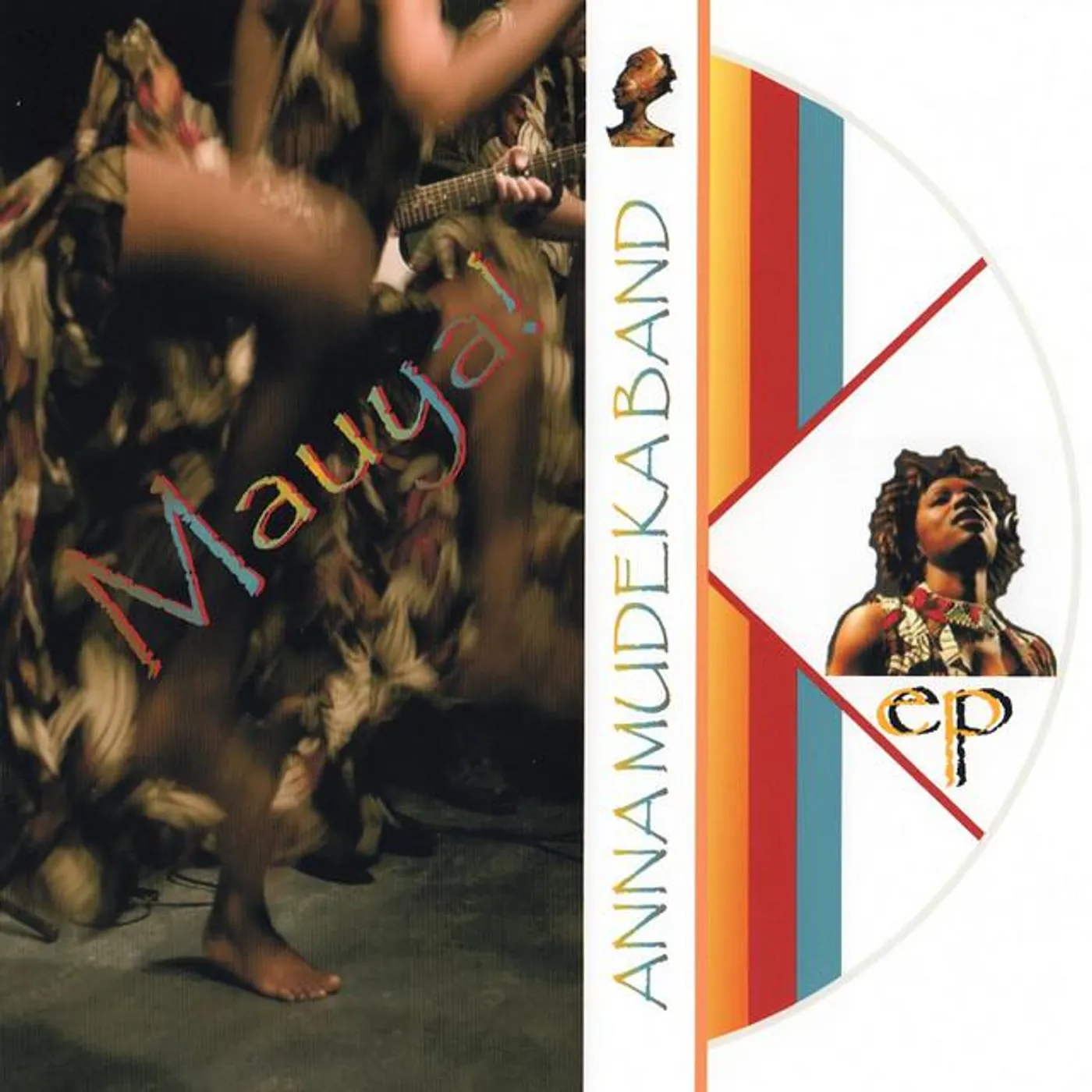 Anna Mudeka Band