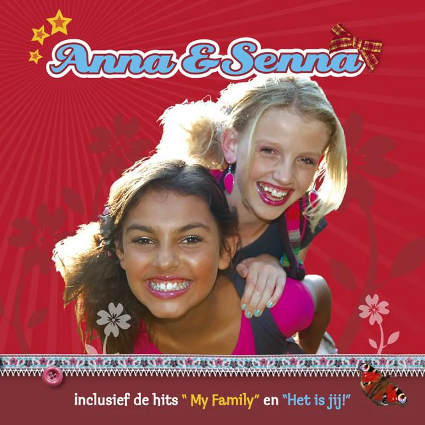Anna & Senna Brand Page