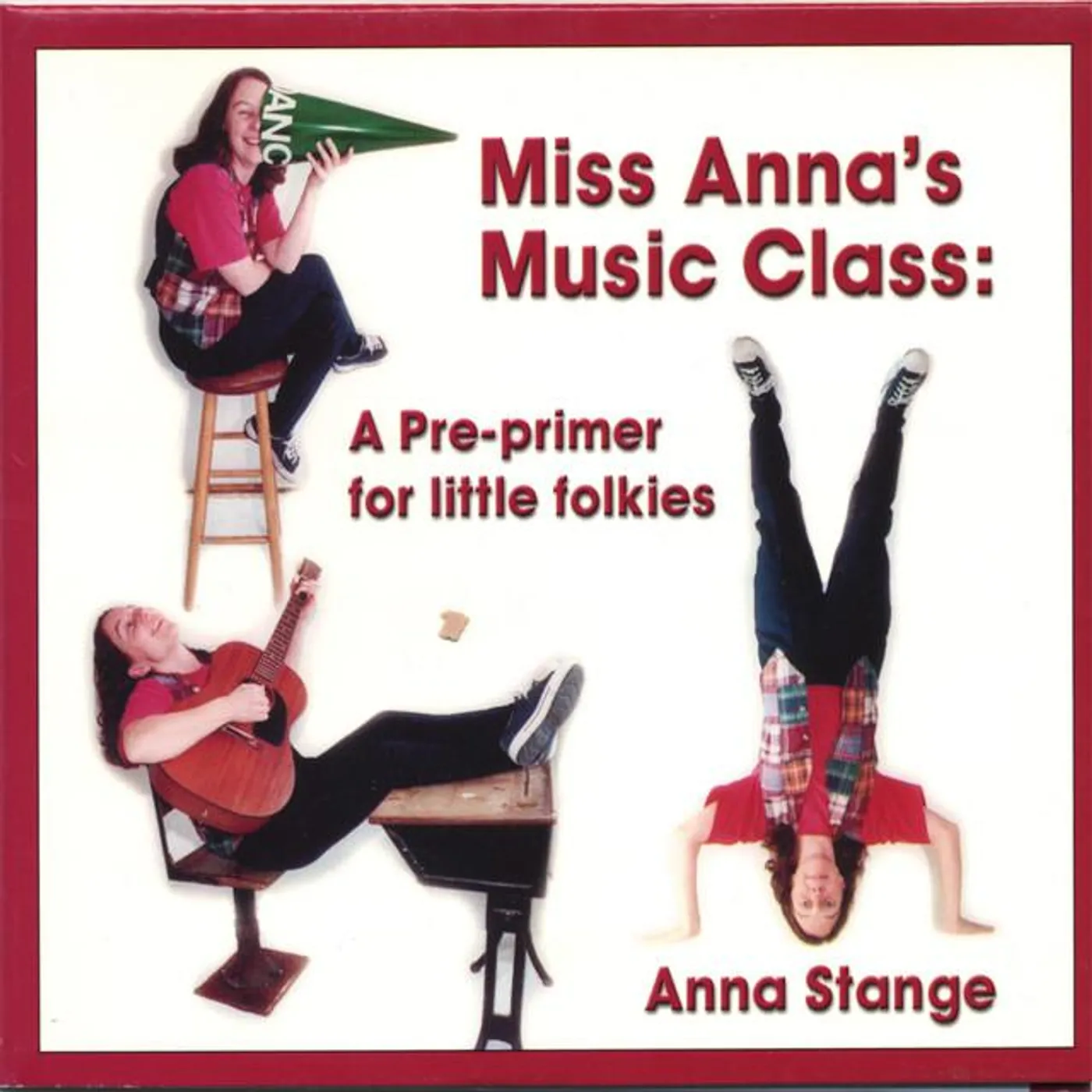 Anna Stange