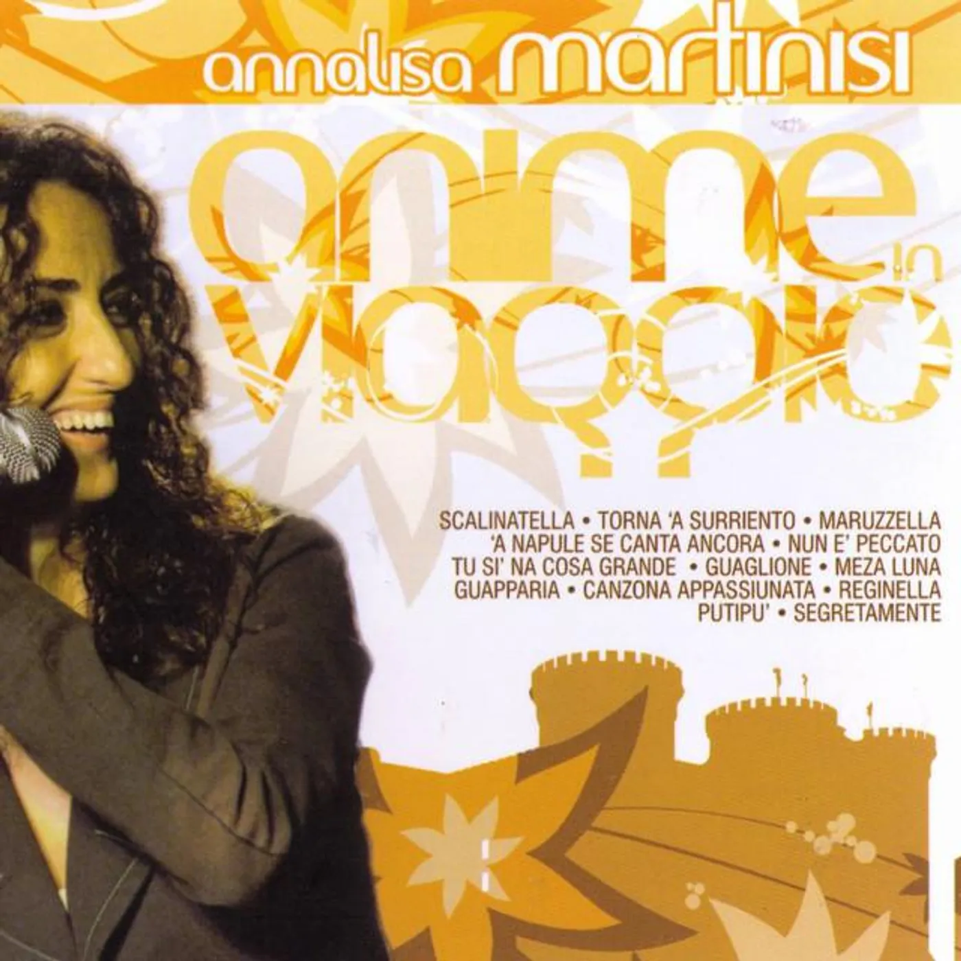 Annalisa Martinisi Brand Page